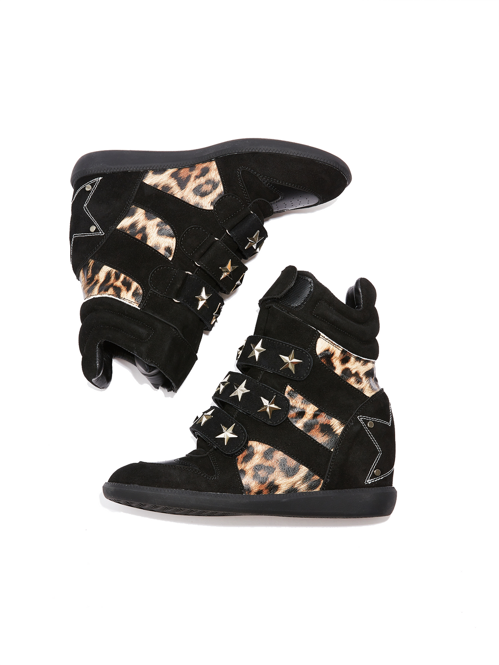 STAR ICON HIGH-CUT