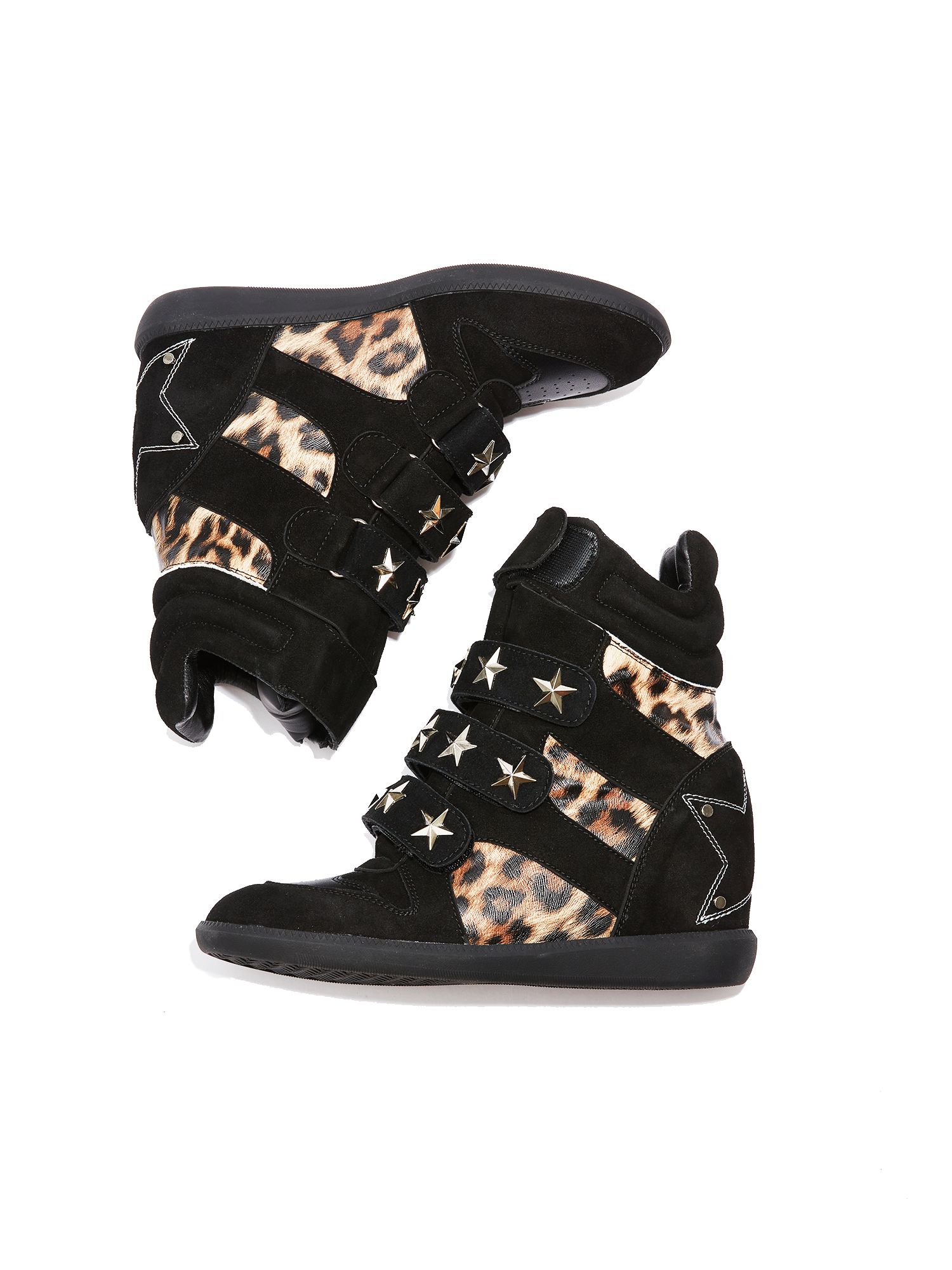 STAR ICON HIGH-CUT
