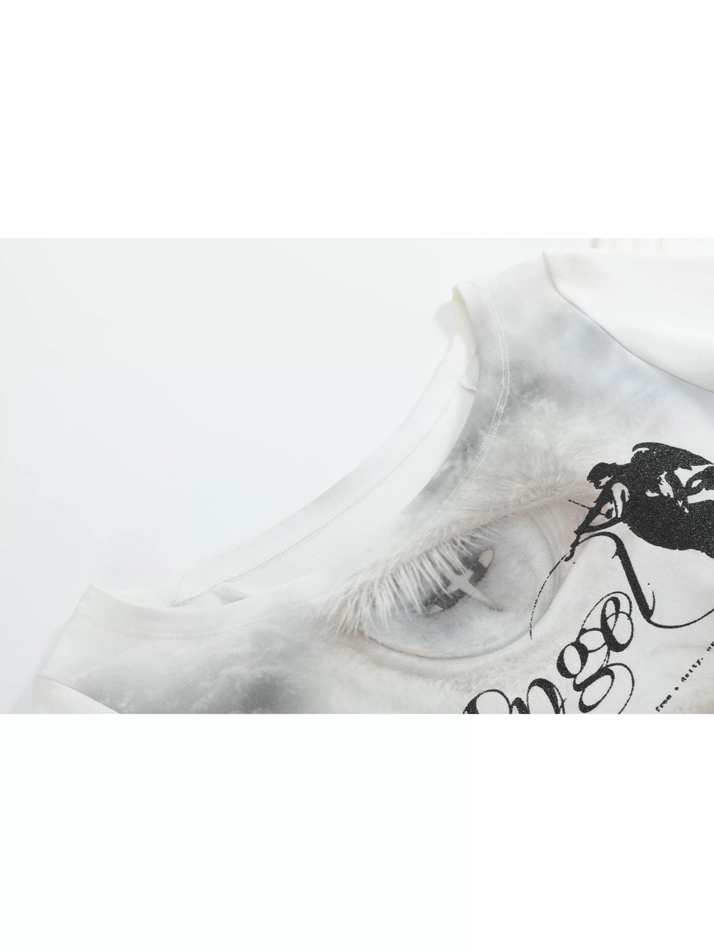 VINTAGE WINGS SLIM FIT T-SHIRT