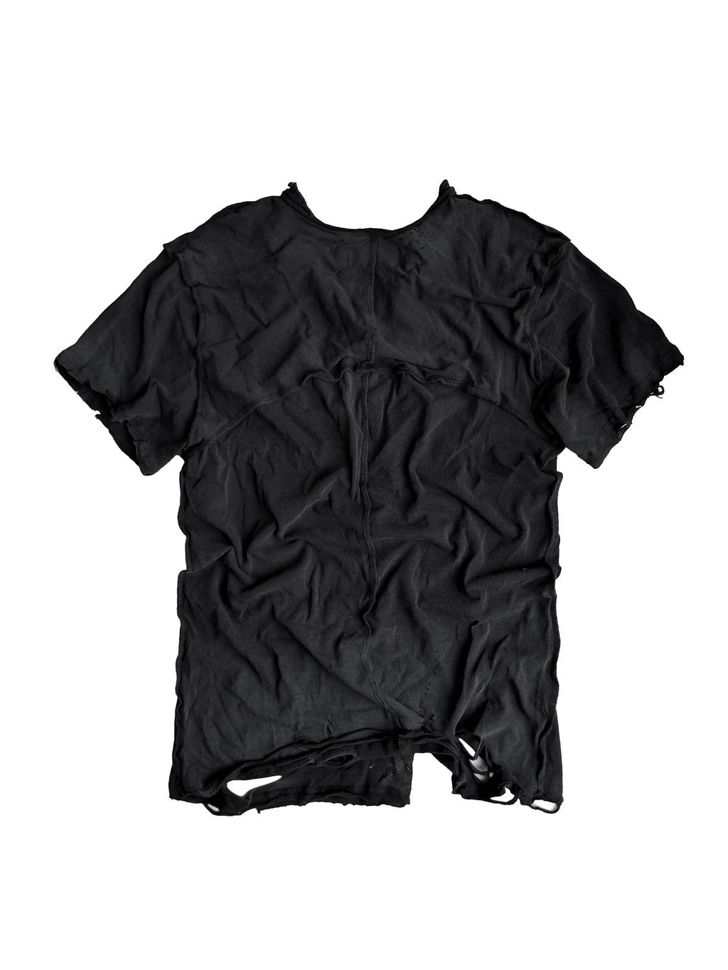 VINTAGE WASH AIRBRUSH T-SHIRT