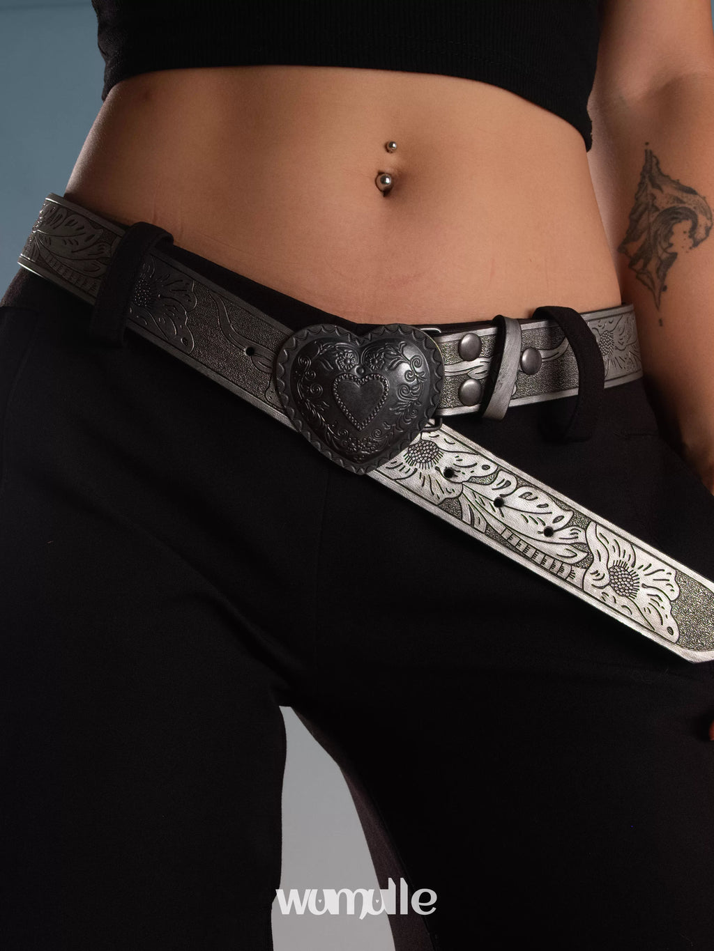 VINTAGE ANGEL BELT