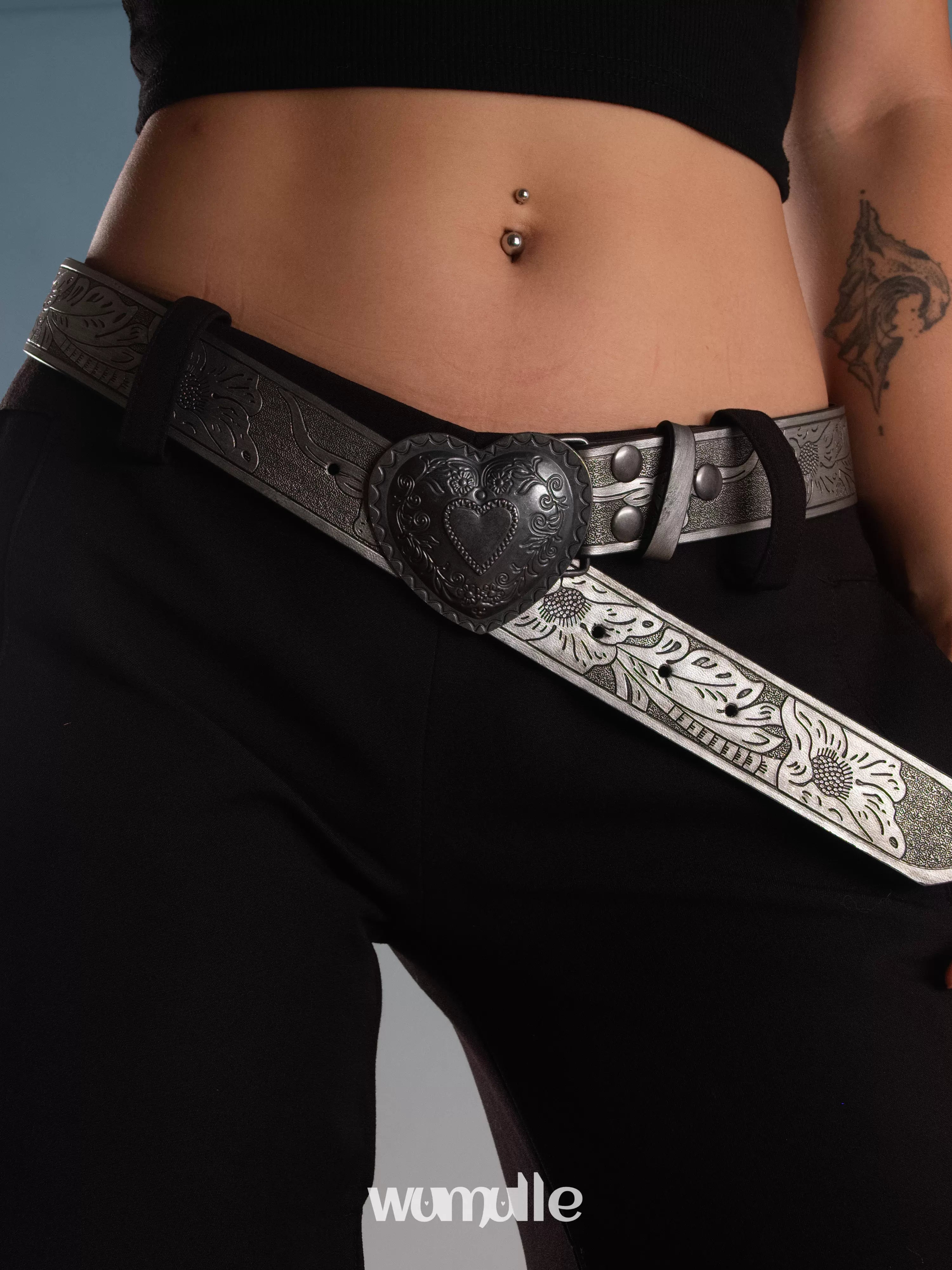 VINTAGE ANGEL BELT