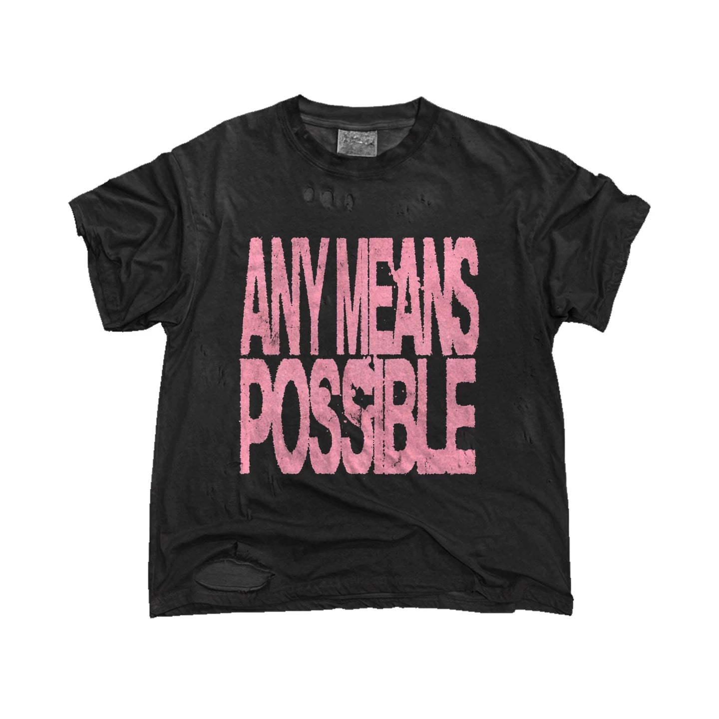 URBAN PUNK GRAPHIC T-SHIRT