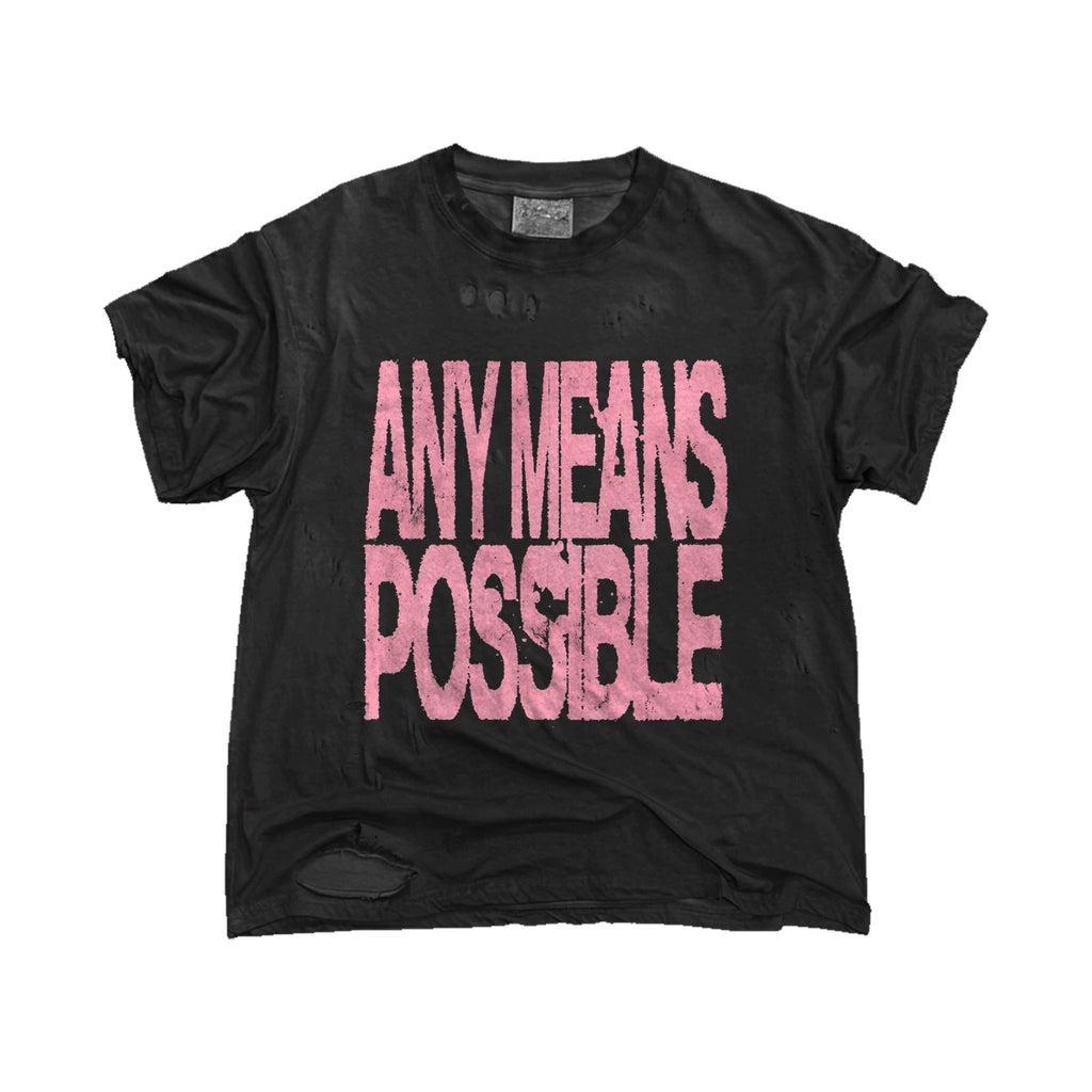 URBAN PUNK GRAPHIC T-SHIRT