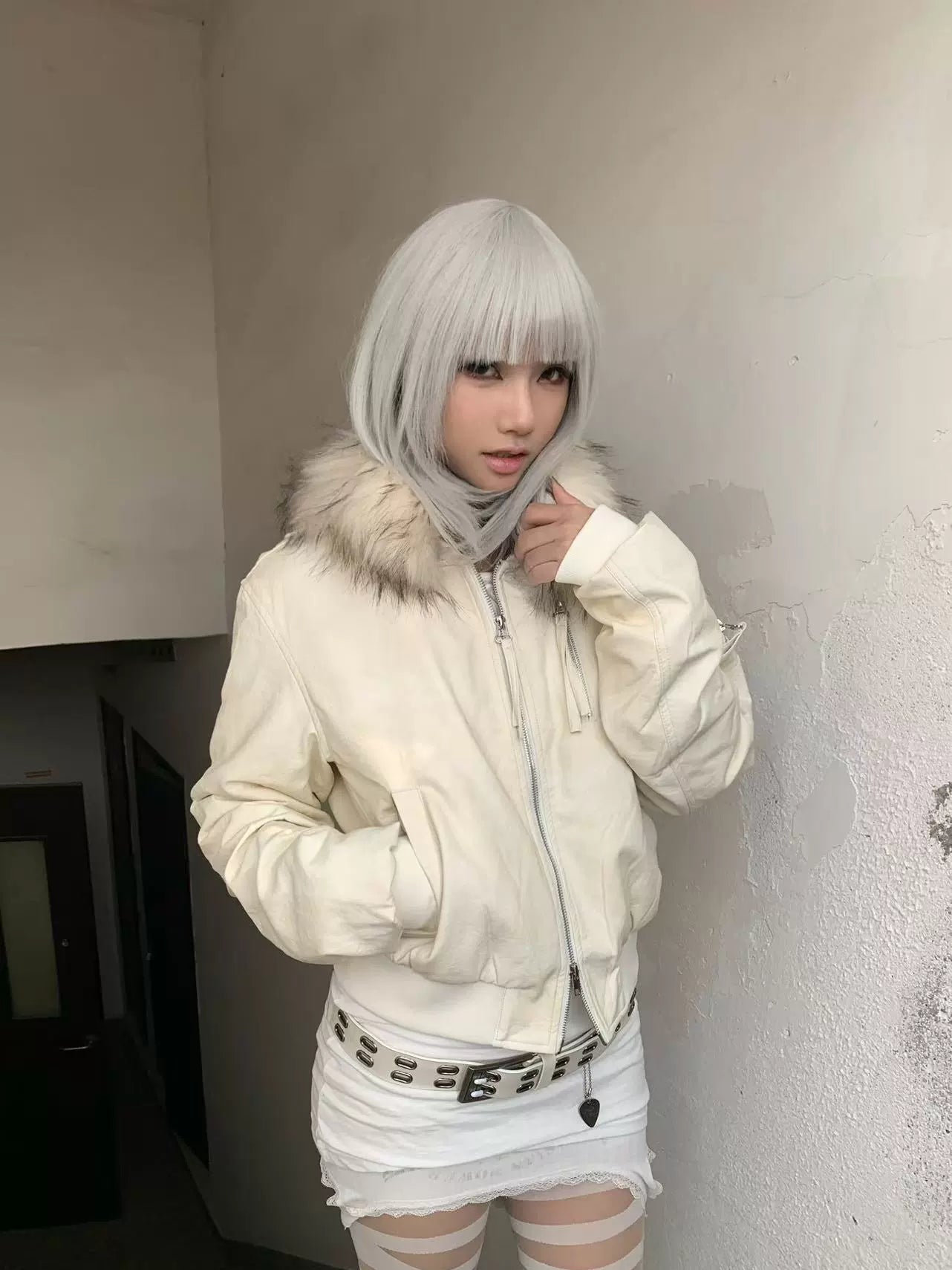 FROST BYTE JACKET