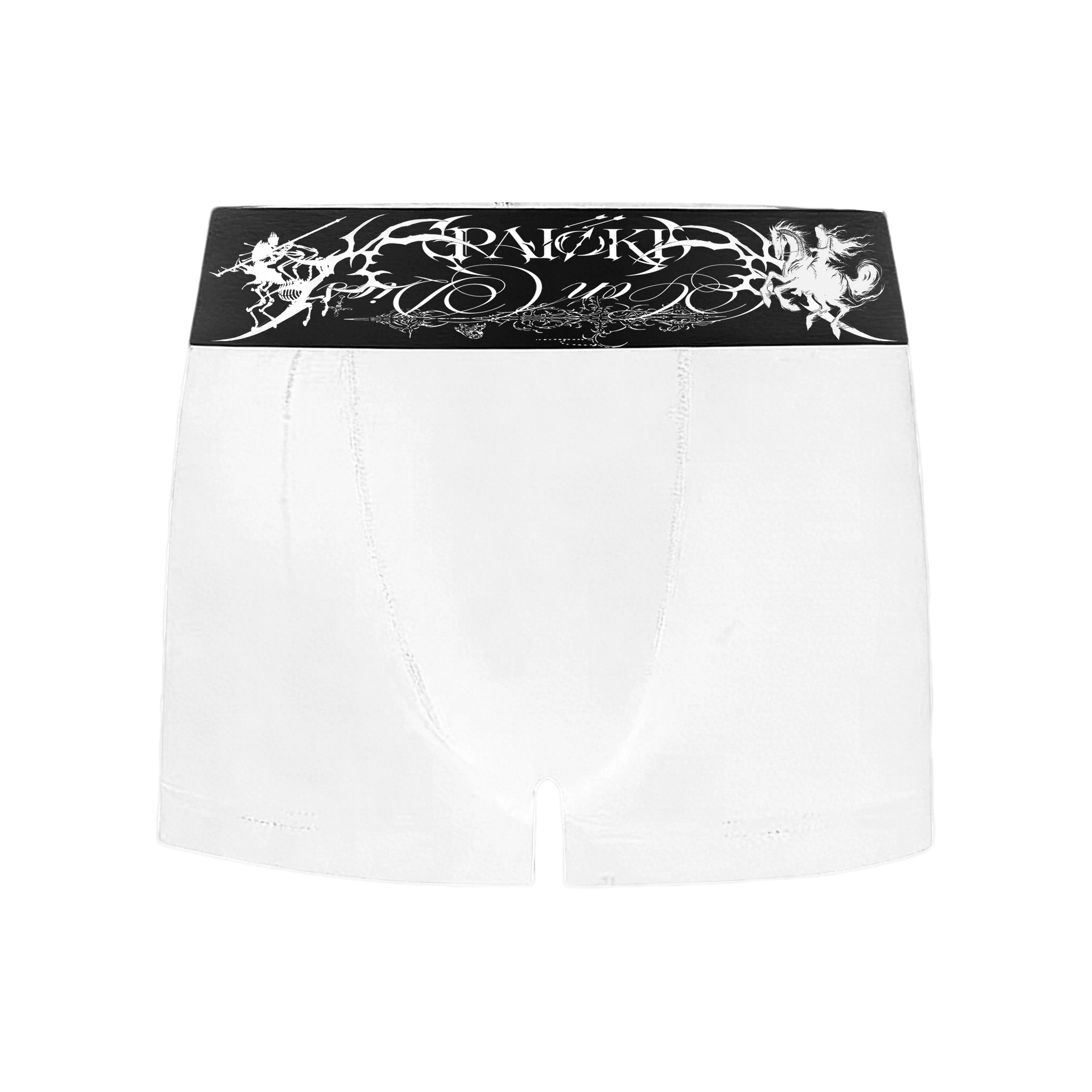 BREATHABLE ICE SILK BOXER SHORTS