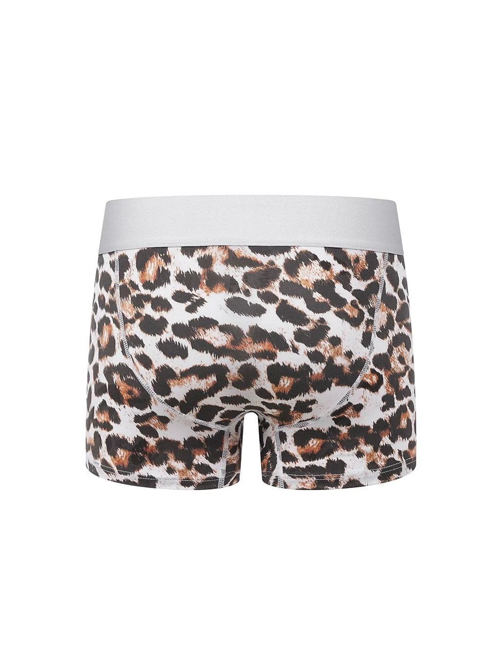 LEOPARD PRINT QUICK DRY ICE PANTIES