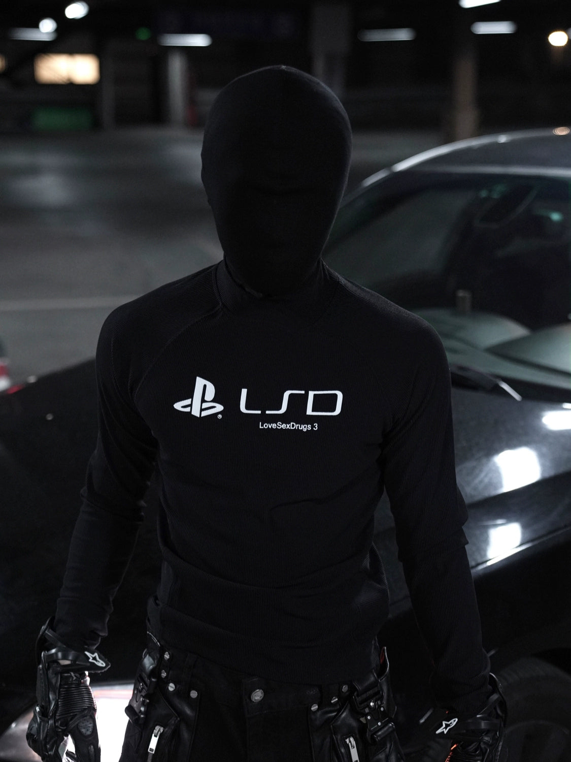 LOADING BODY SUIT