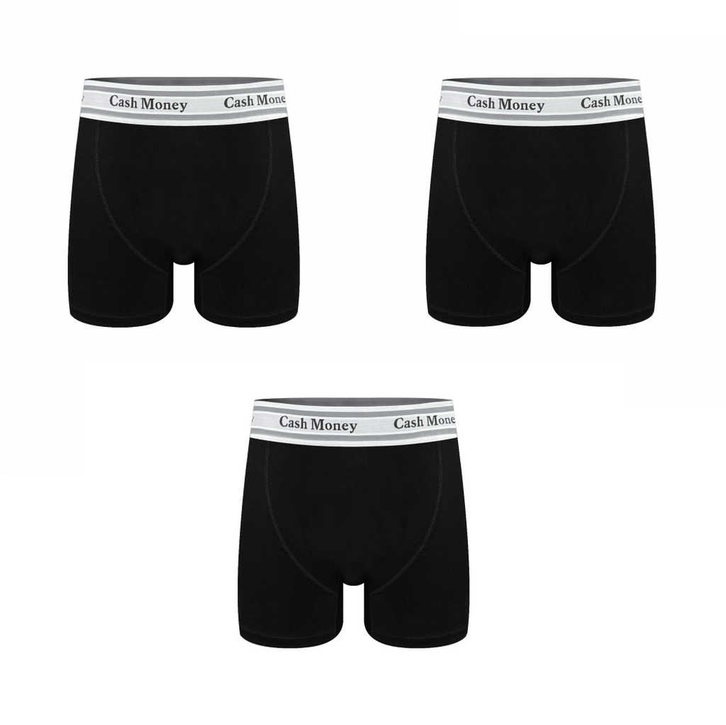 CINDER VEIN QUICK-DRY BOXER BRIEFS