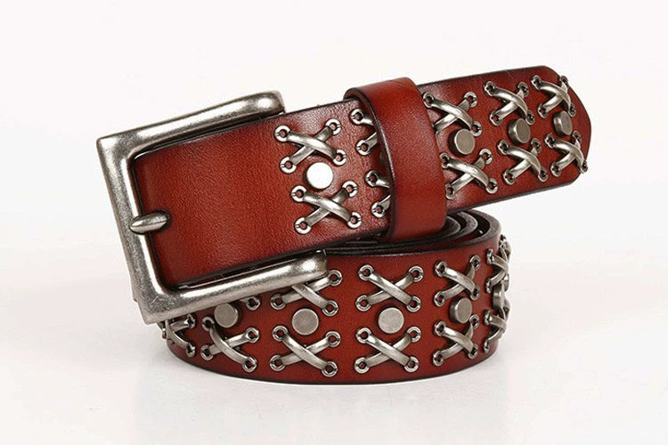 GOTHIC PUNK ROCK BELTS