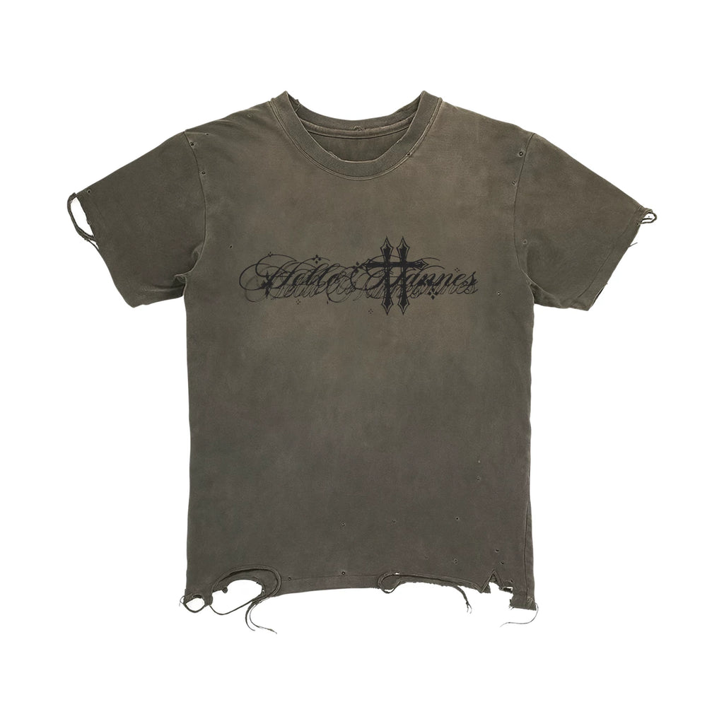 VINTAGE GRUNGE REBEL T-SHIRT