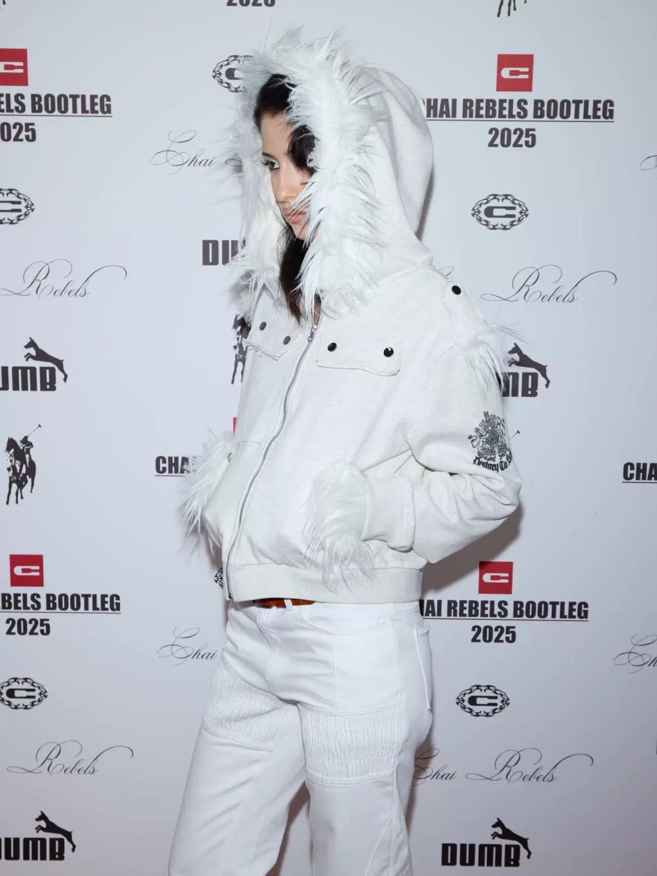 ARCTIC FUR JACKET