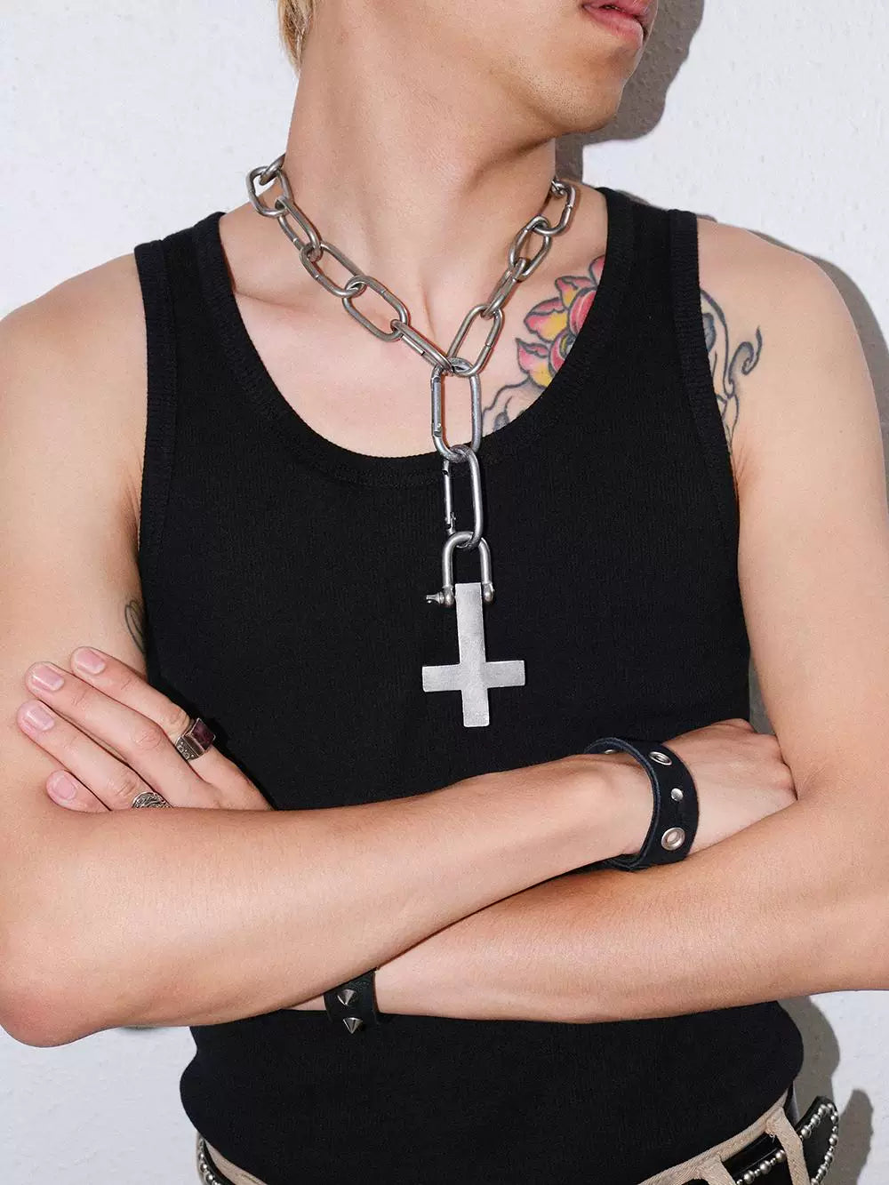 TITANIUM STEEL CHAIN