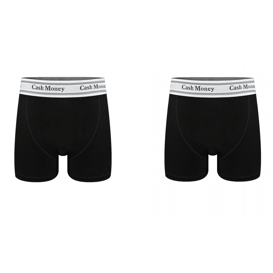 CINDER VEIN QUICK-DRY BOXER BRIEFS