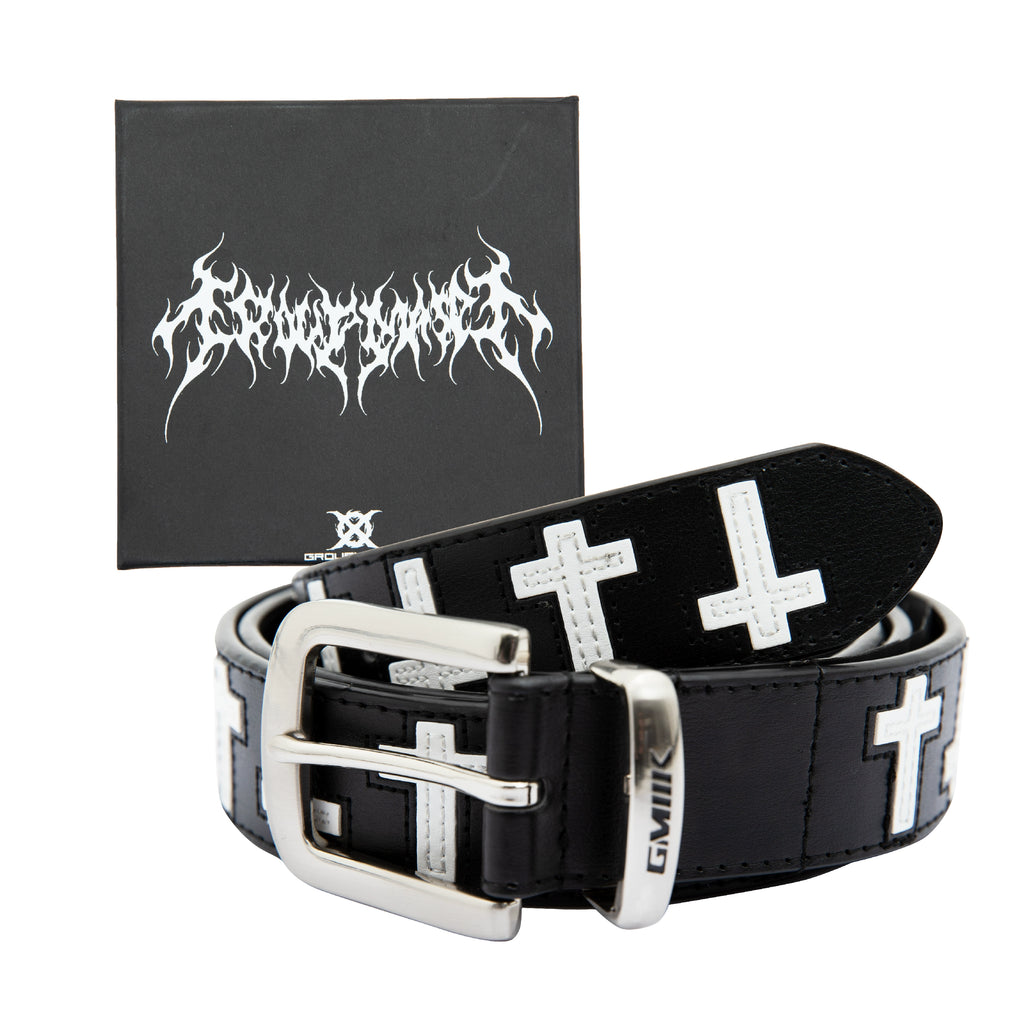 CROSS GRID BELT