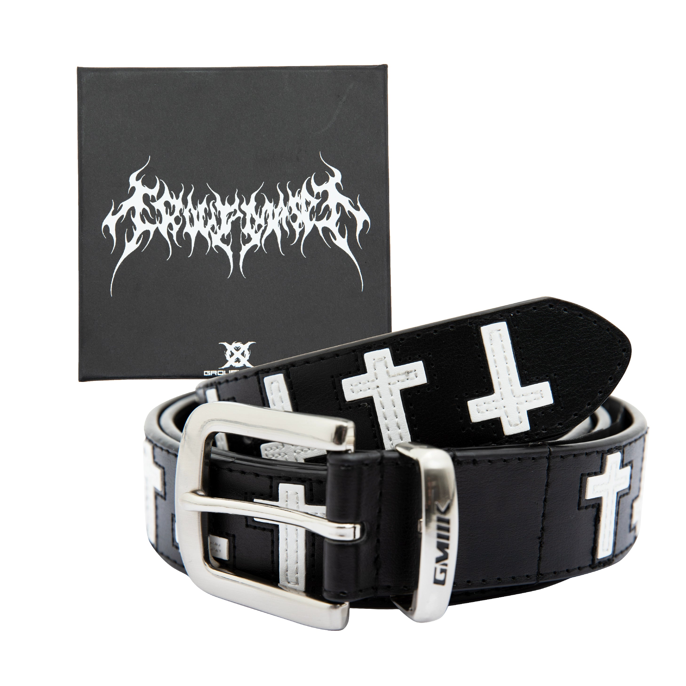 CROSS GRID BELT