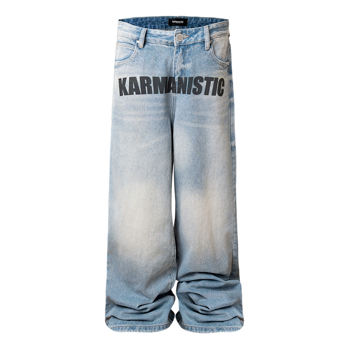 KARAMANISTIC JEANS