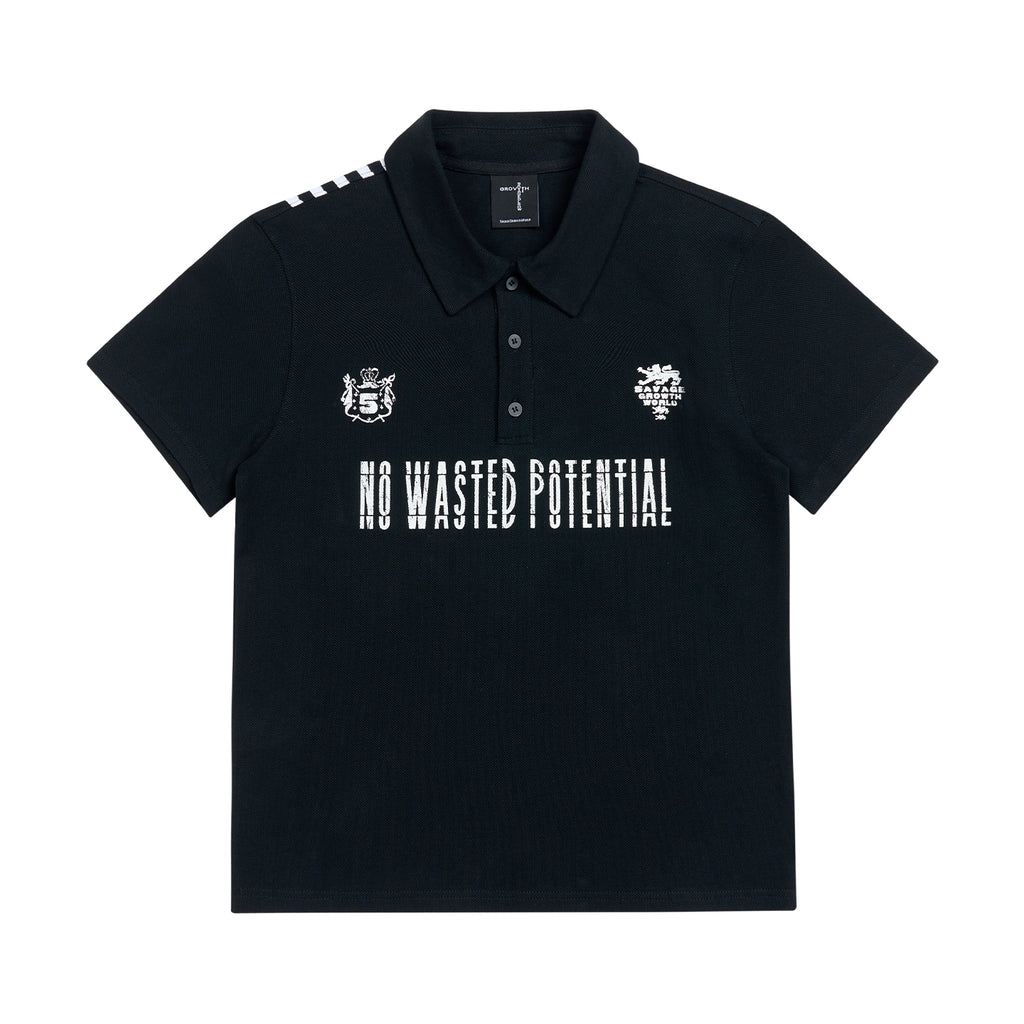 NO WANTED POTENTIAL POLO