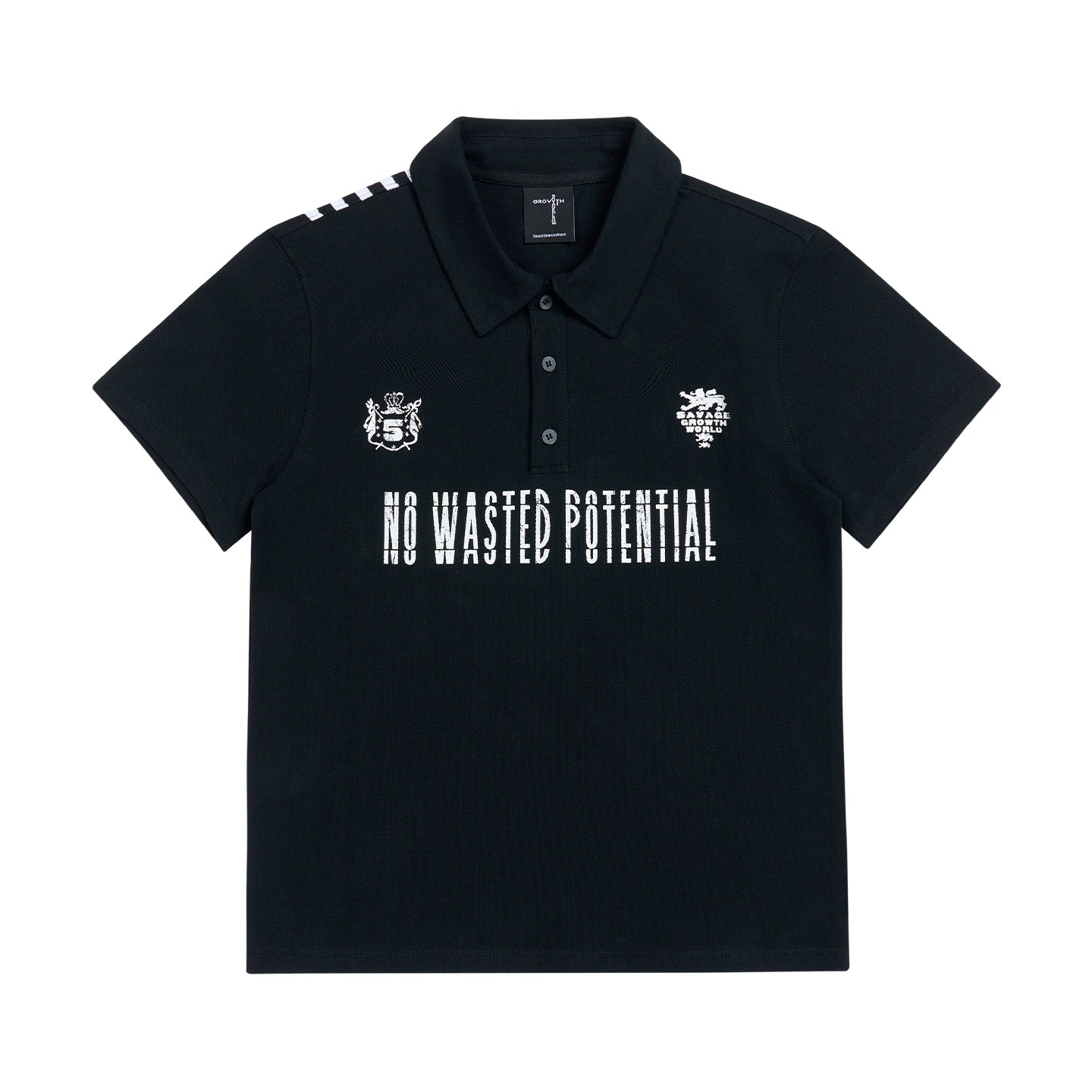 NO WANTED POTENTIAL POLO