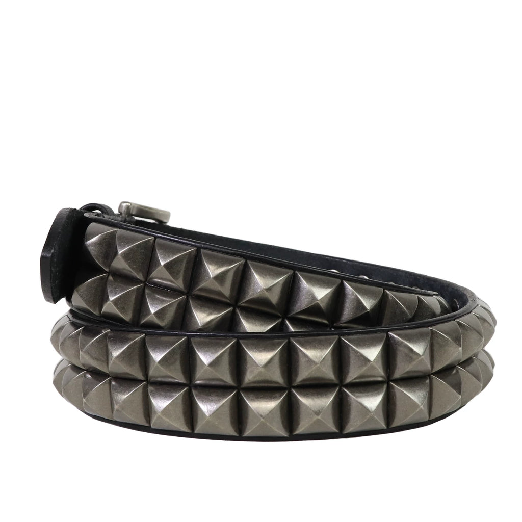 PUNK RIVET TROUSER BELT