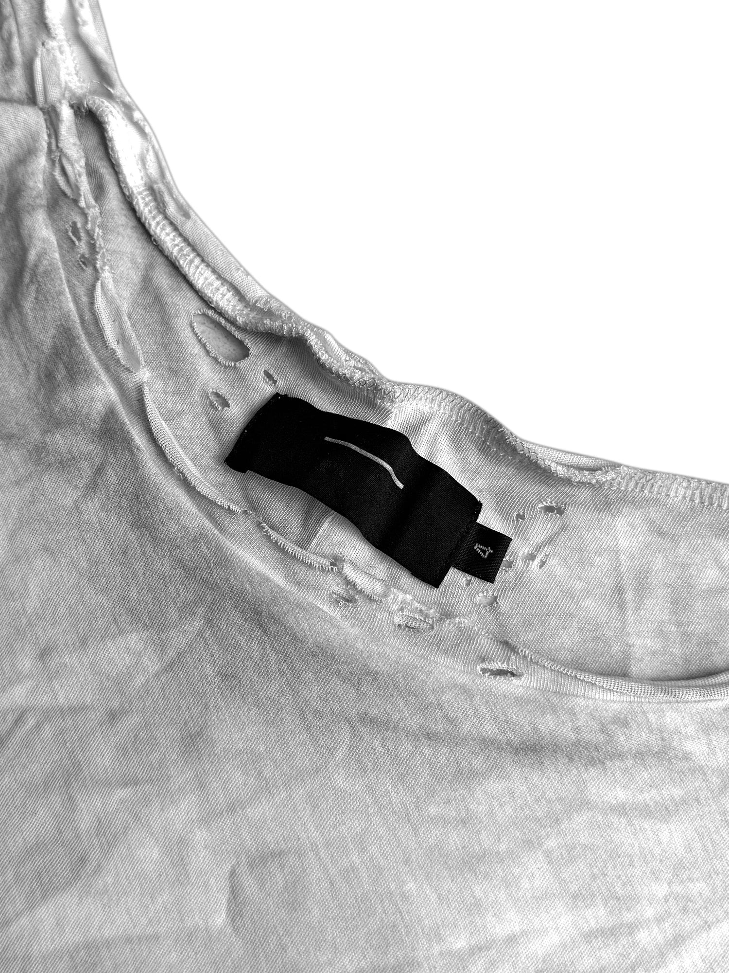 AIRBRUSHED COOL FEELING LONG SLEEVE TEE