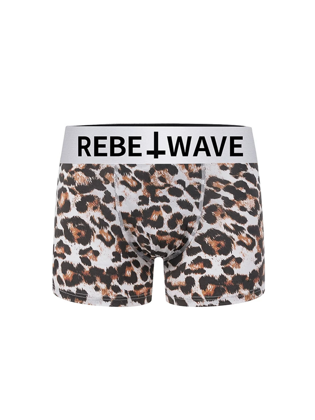 LEOPARD PRINT QUICK DRY ICE PANTIES