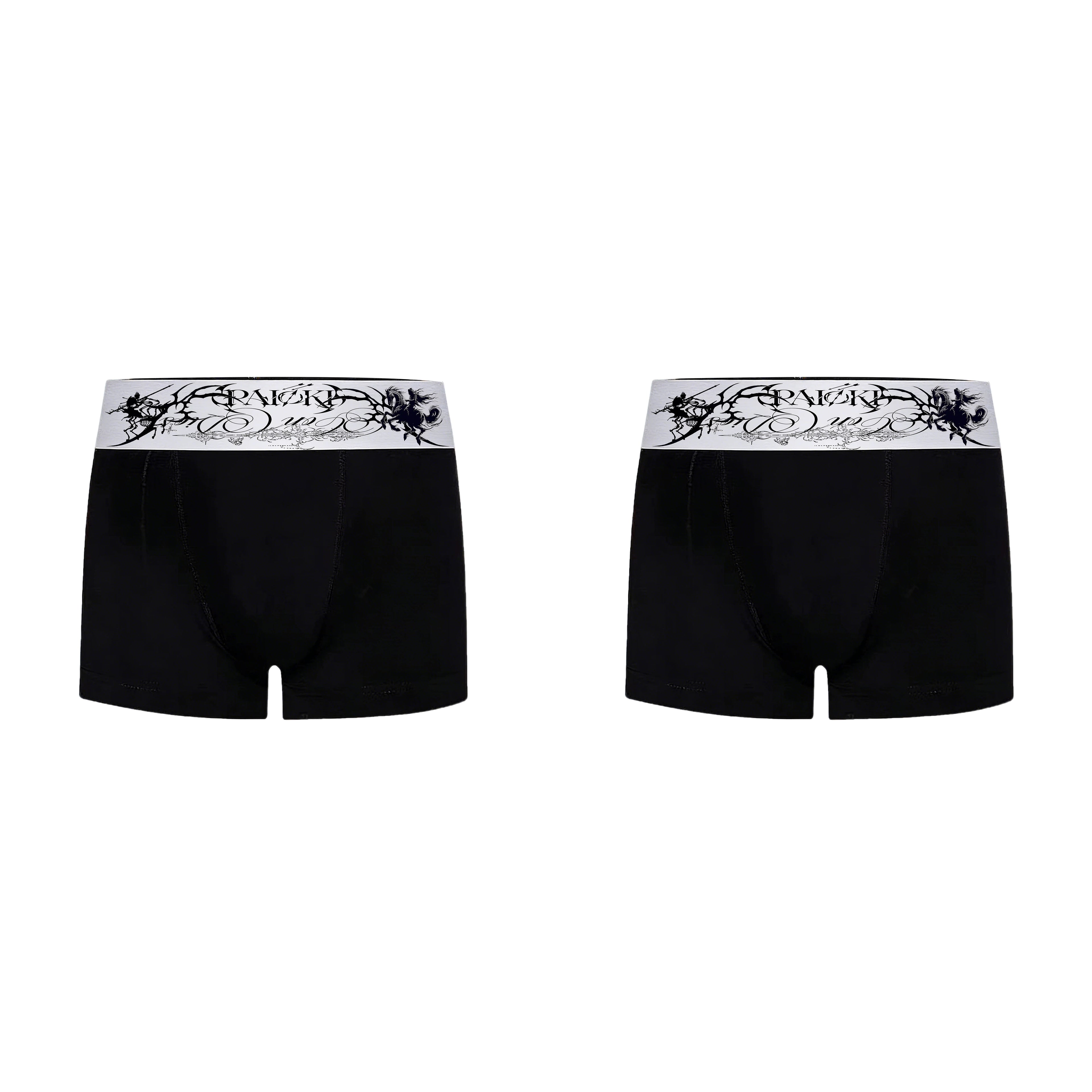 BREATHABLE ICE SILK BOXER SHORTS