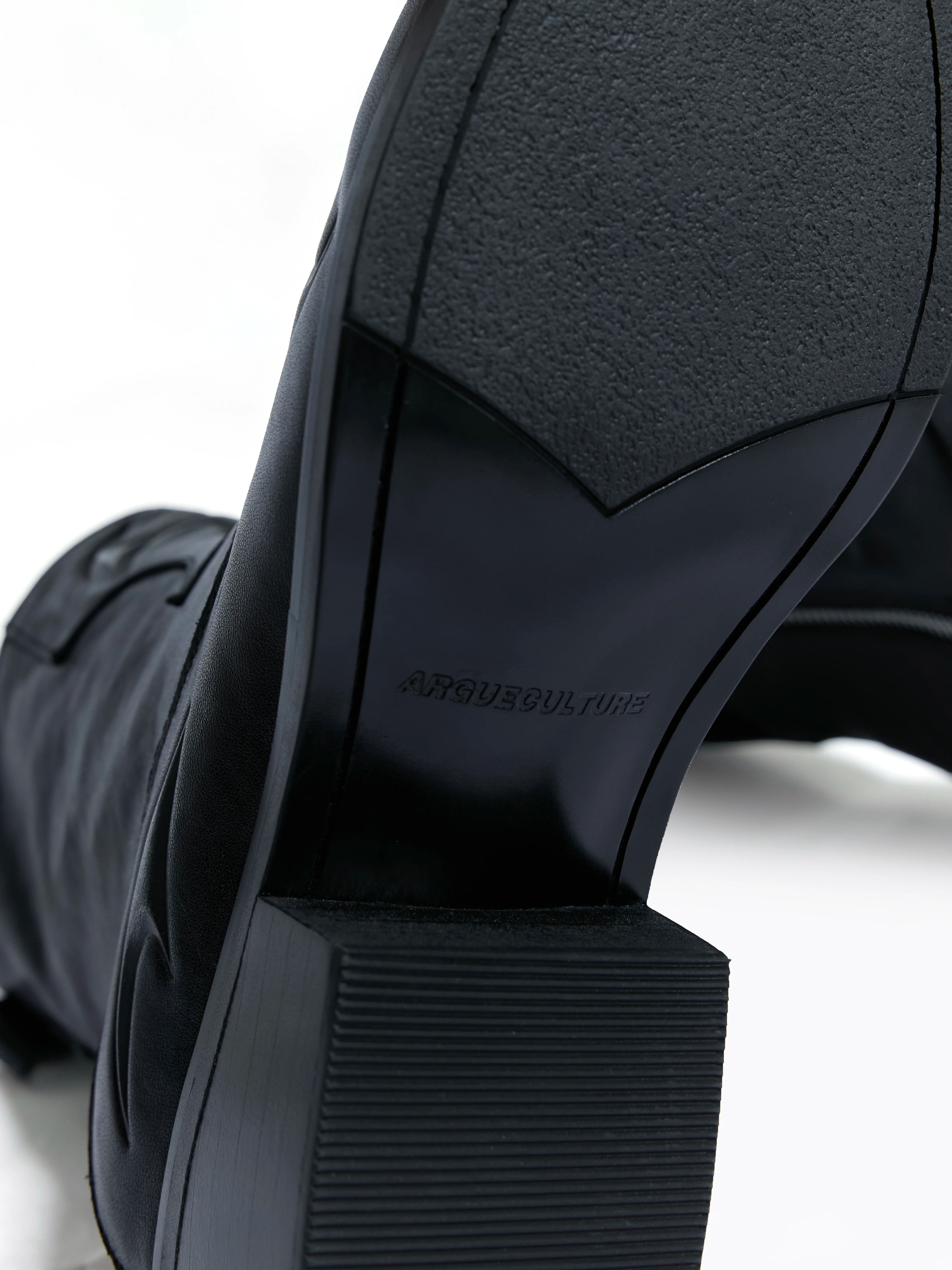 METAPHYSICAL CHELSEA BOOTS