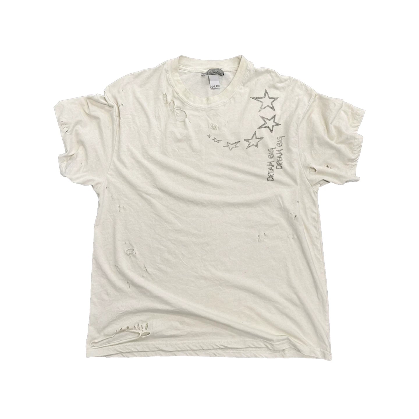VINTAGE REBEL DARK T-SHIRT