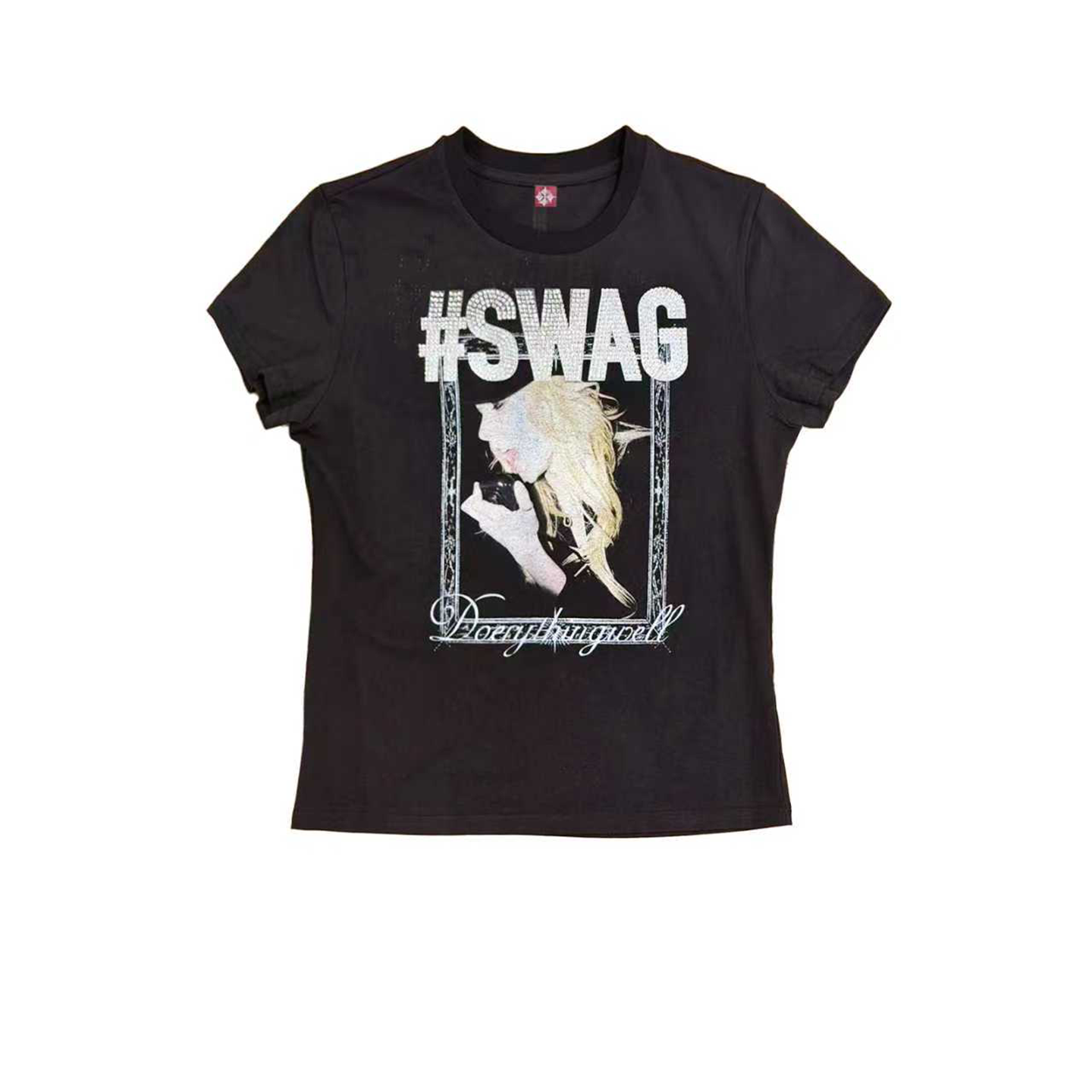 PUNK STREET ART T-SHIRT