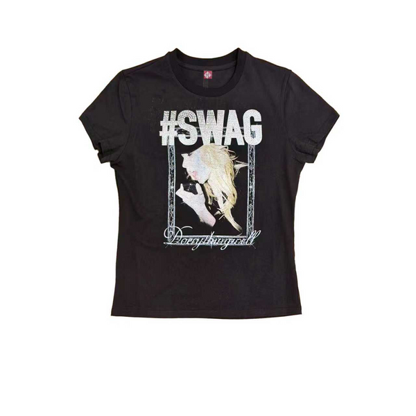 PUNK STREET ART T-SHIRT