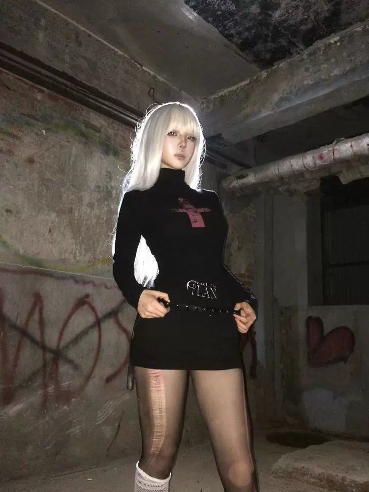 PREMIUM LONG SLEEVE DRESS