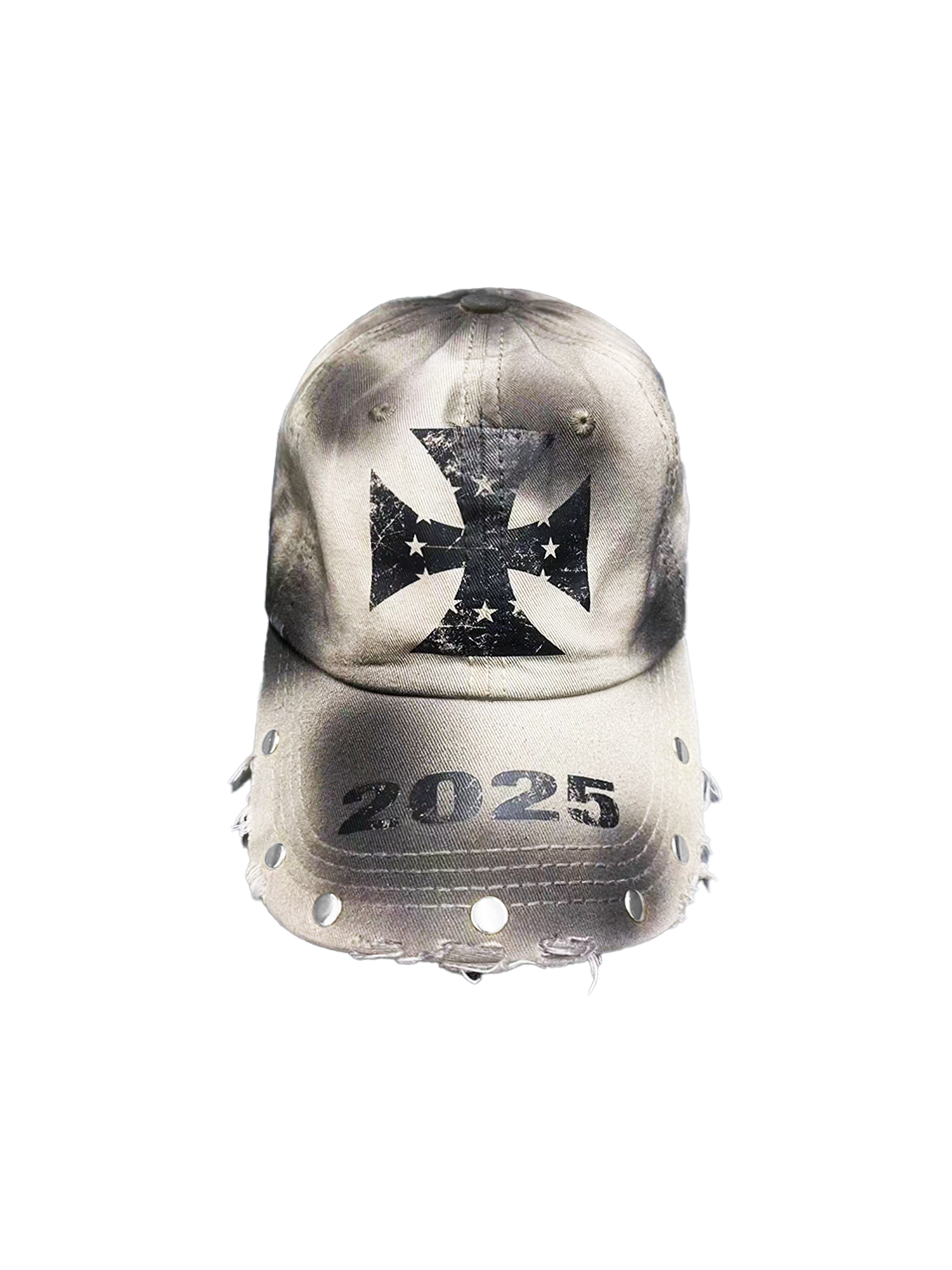 VINTAGE PUNK RIVET CAP