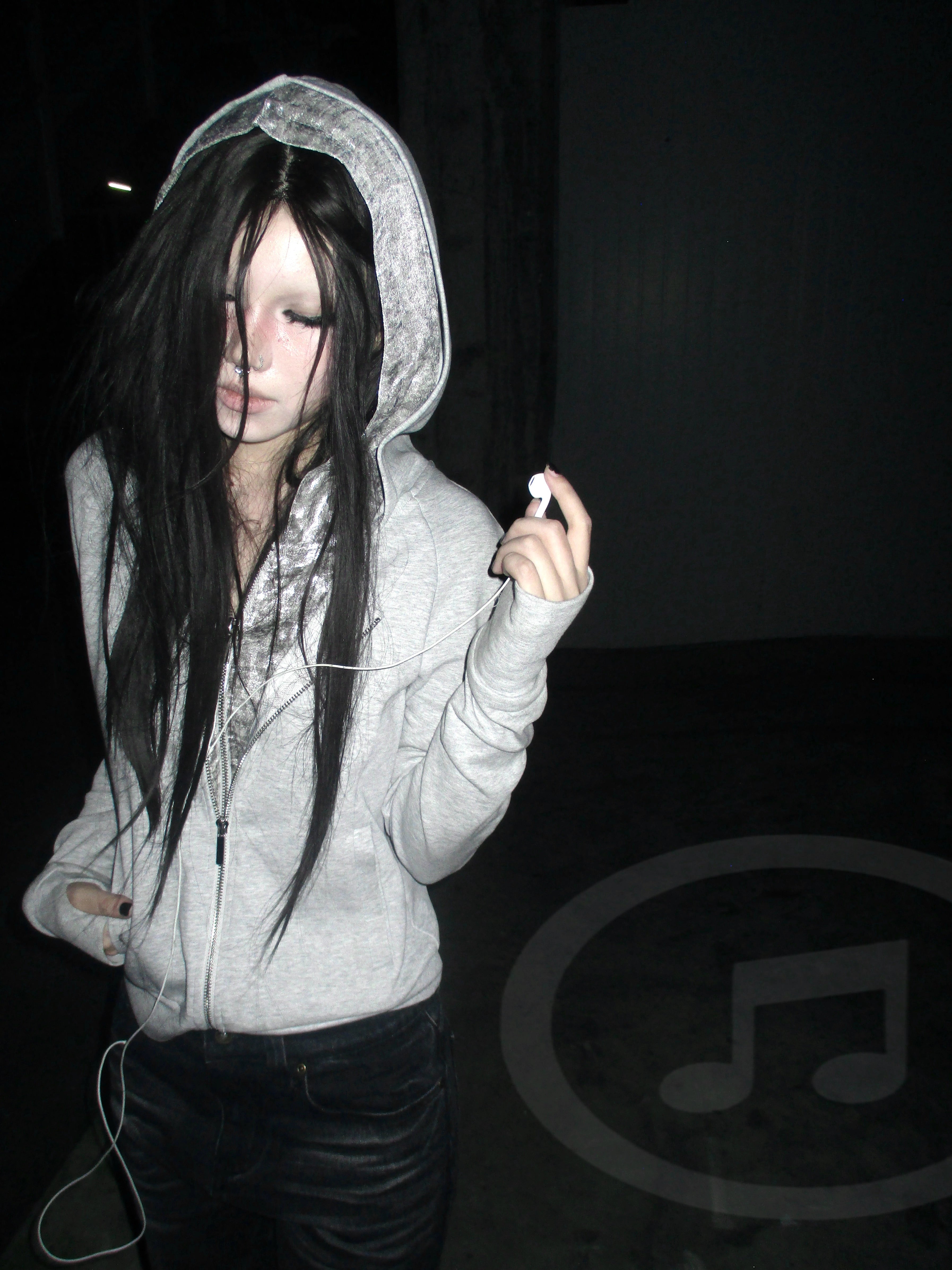 LEOPARD LAYERED HOODIE