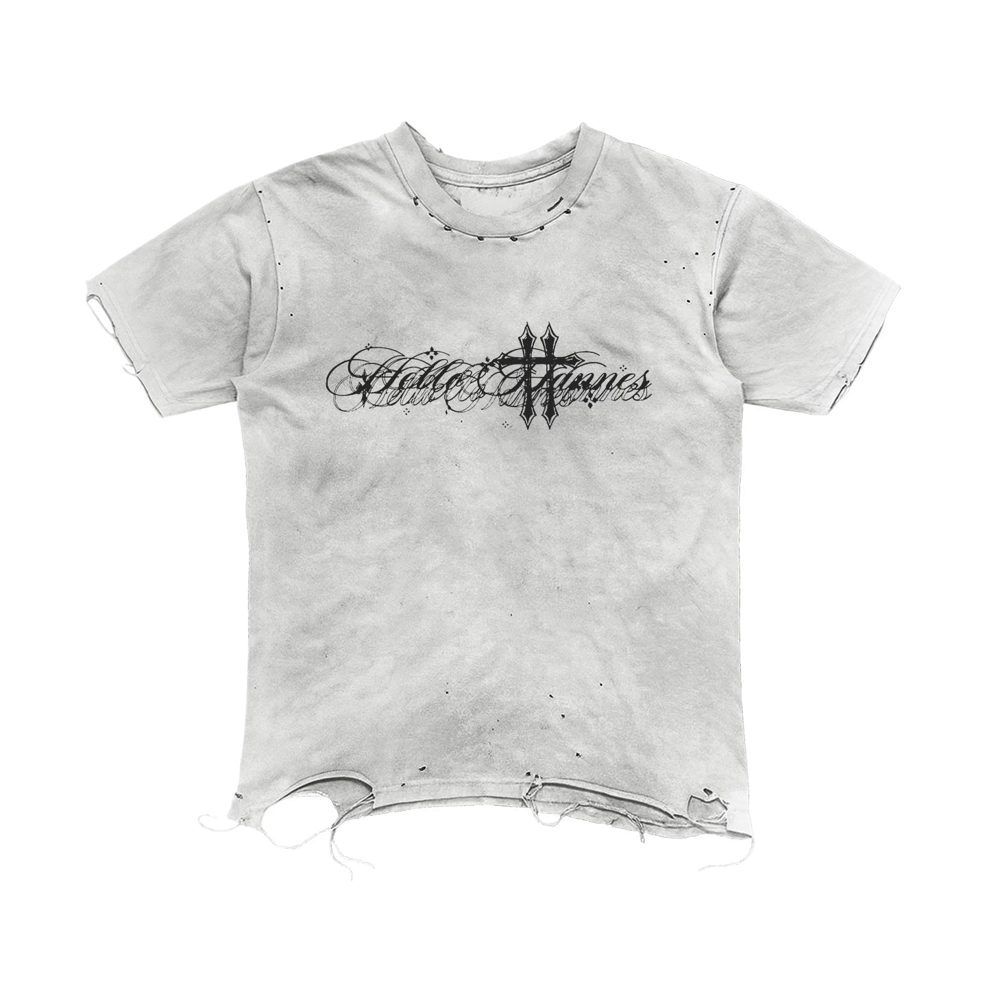 VINTAGE GRUNGE REBEL T-SHIRT