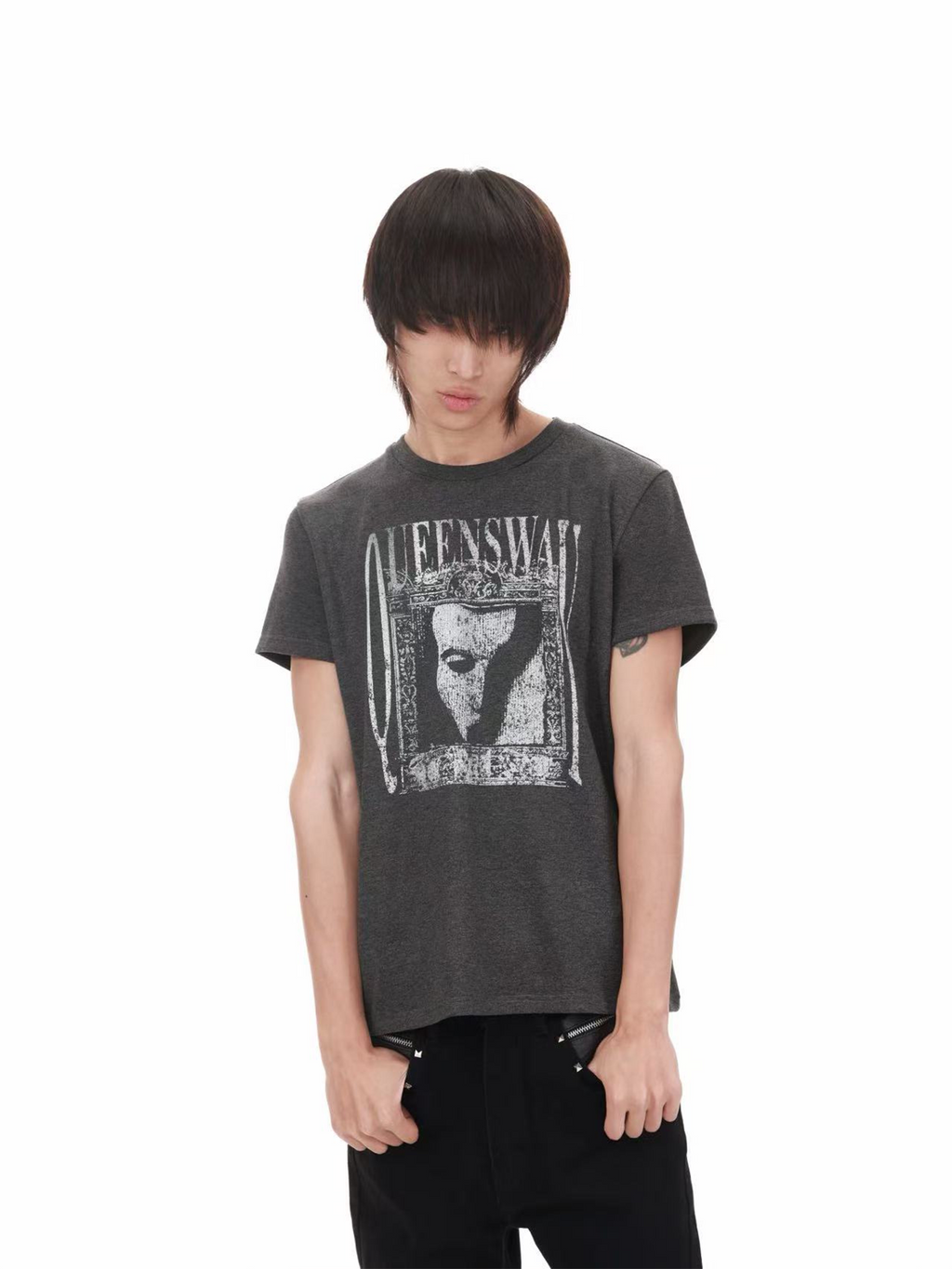 DARK PUNK VISUAL TEE