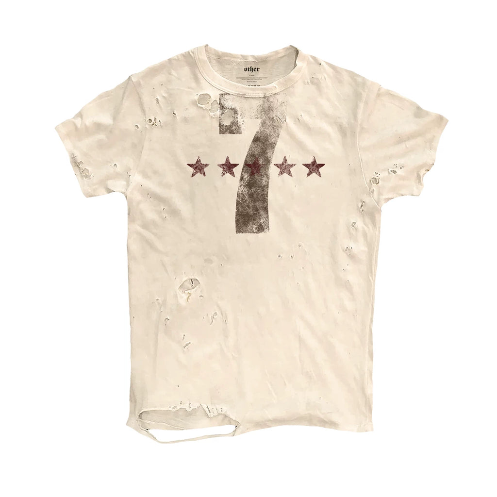 PUNK PORPHYRIN GRAPHIC TEE