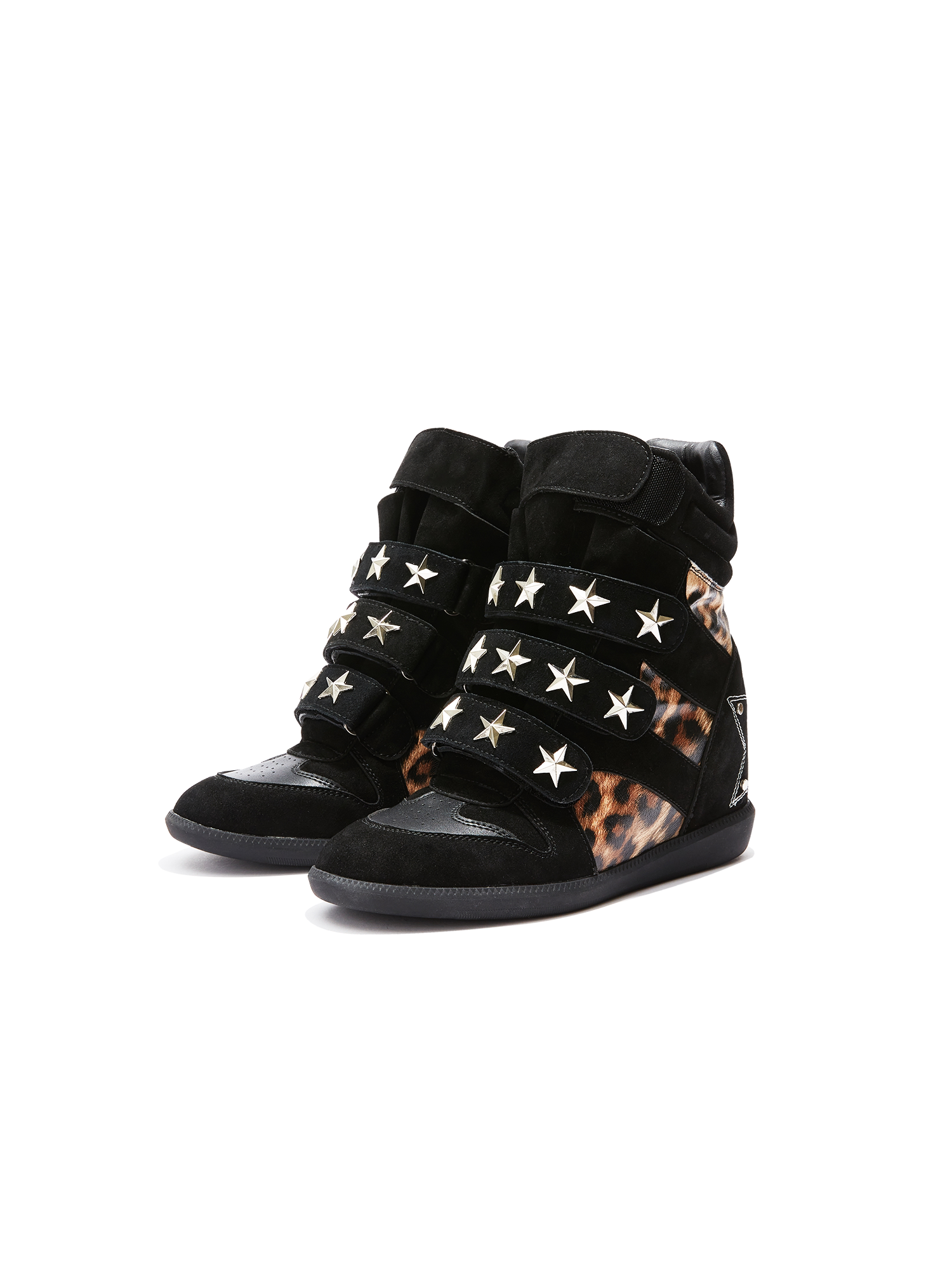 STAR ICON HIGH-CUT