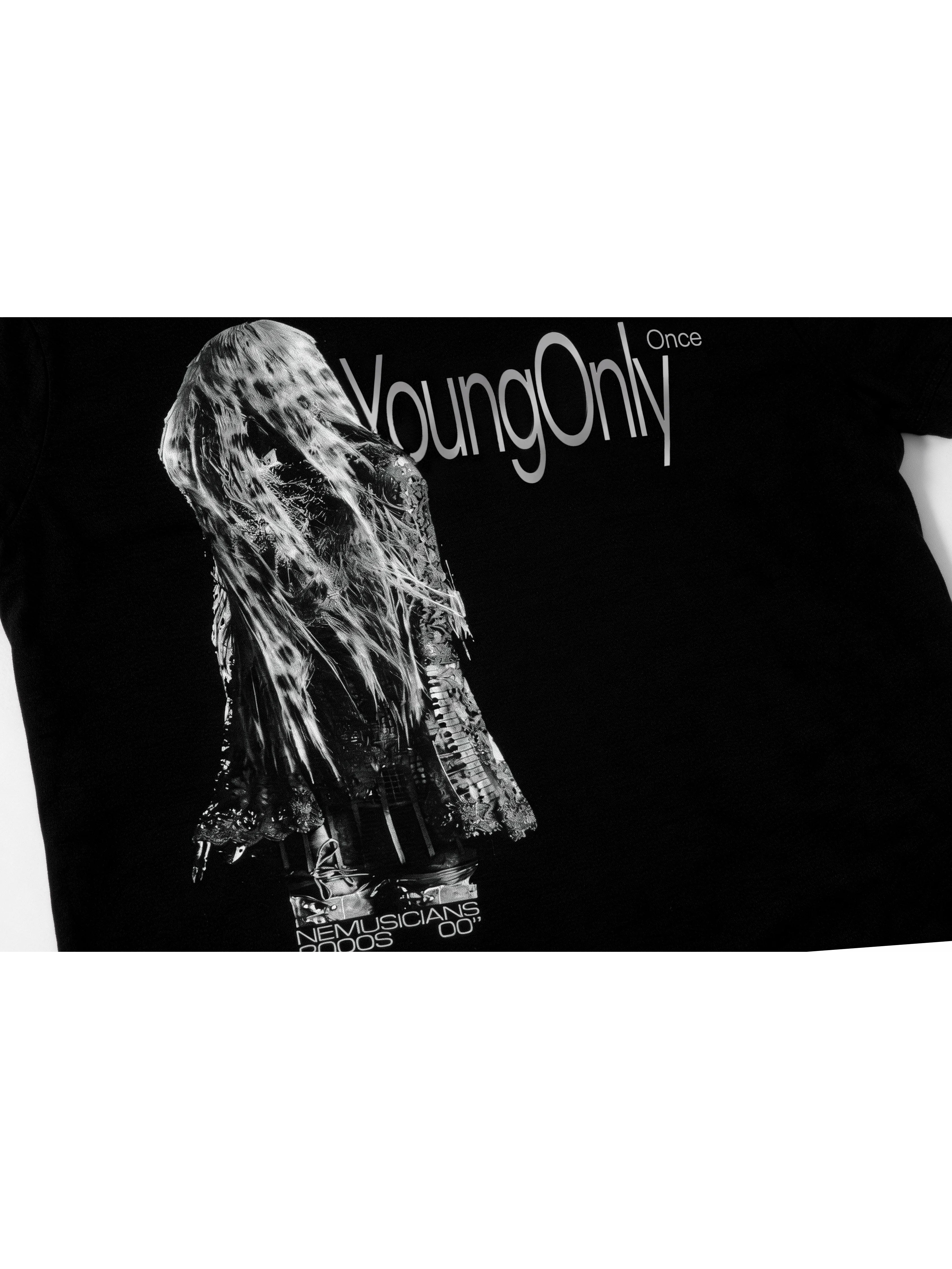 YOUNG LEOPARD PRINT TEE