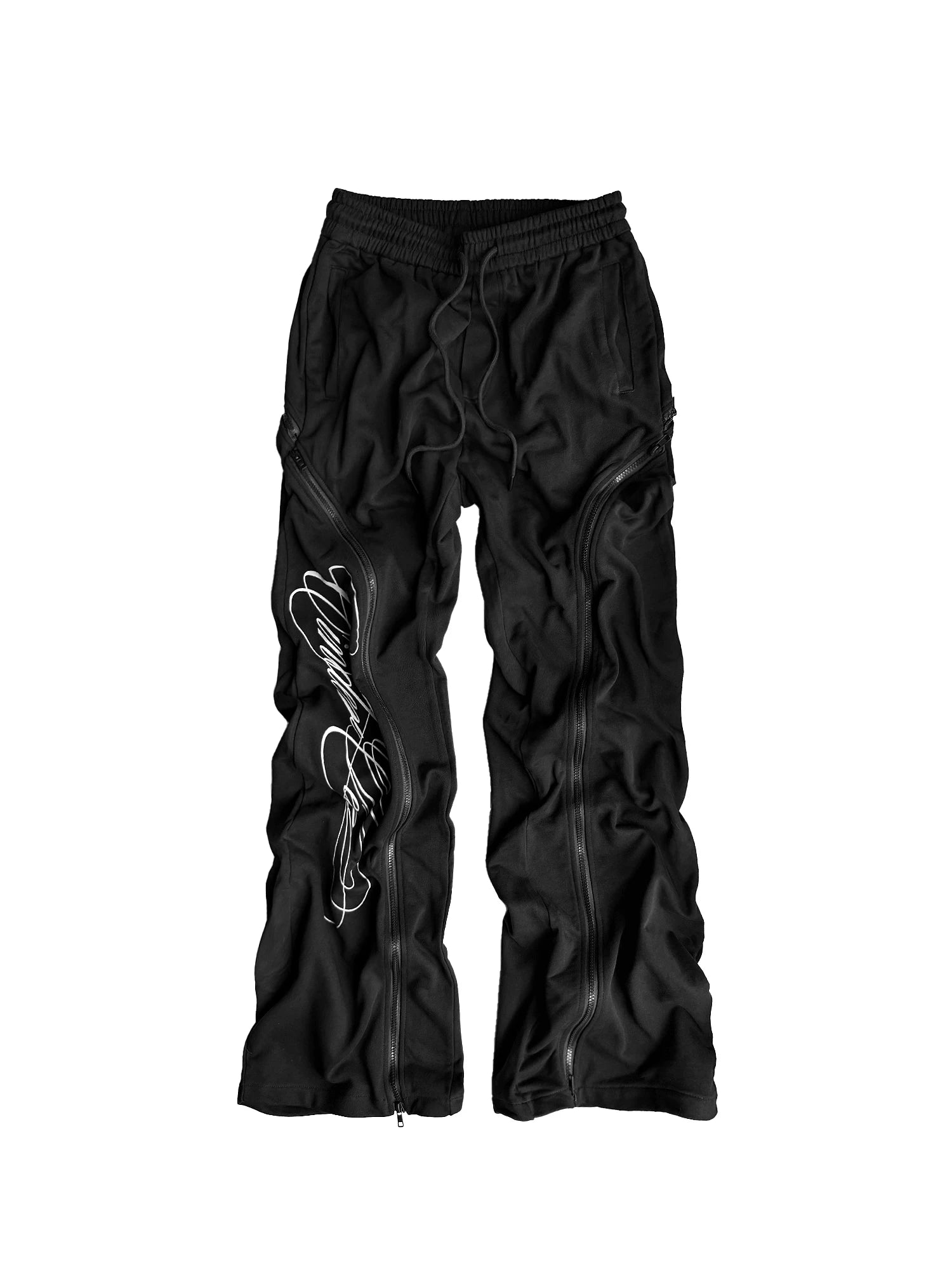 DISTRESSED COTTON BOXER SHORTS