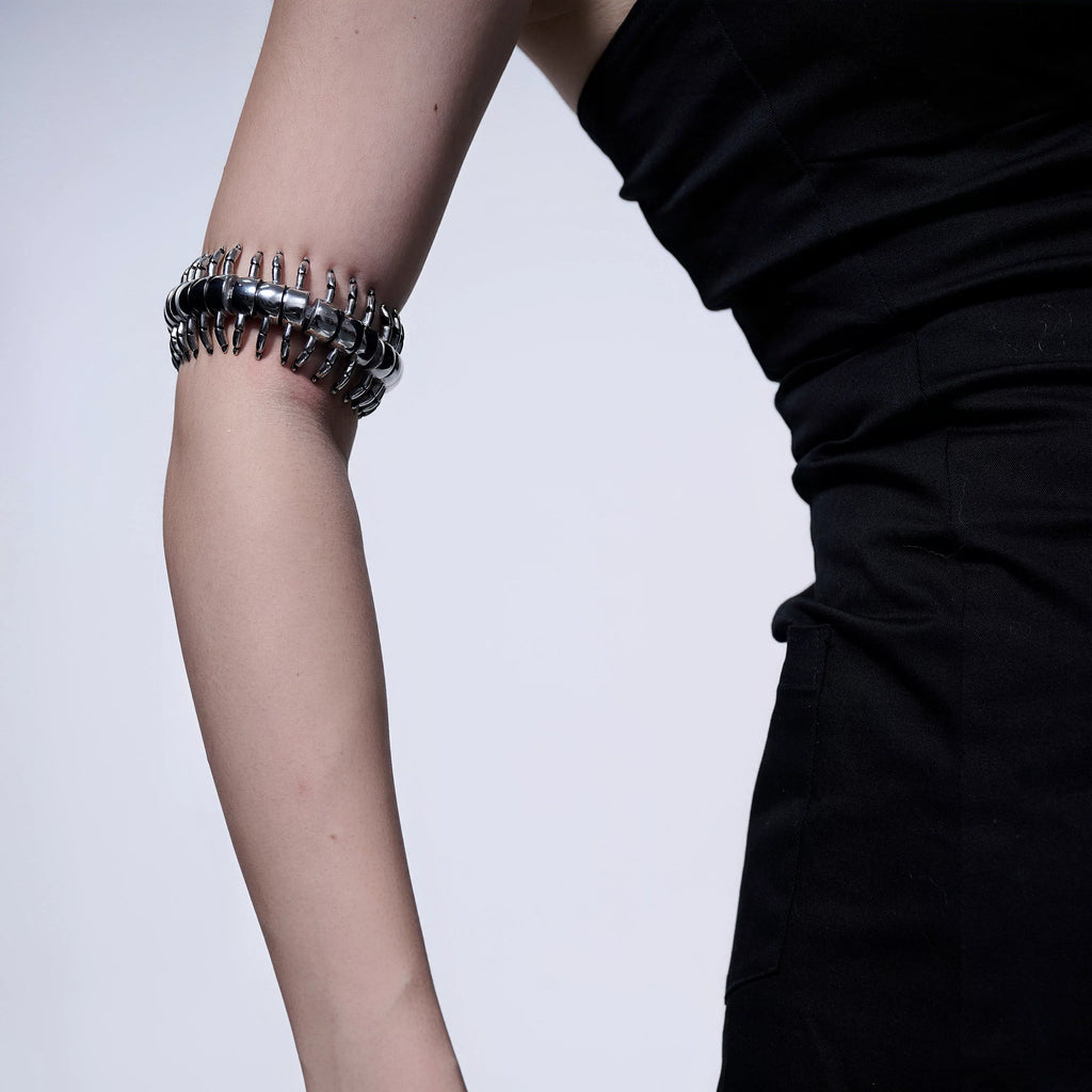 FUTURISTIC PUNK BRACELET