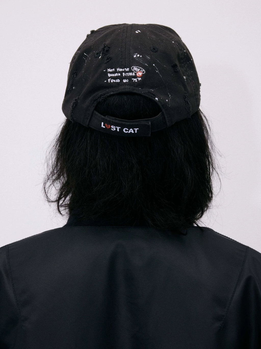 SPLASH CODE CAP