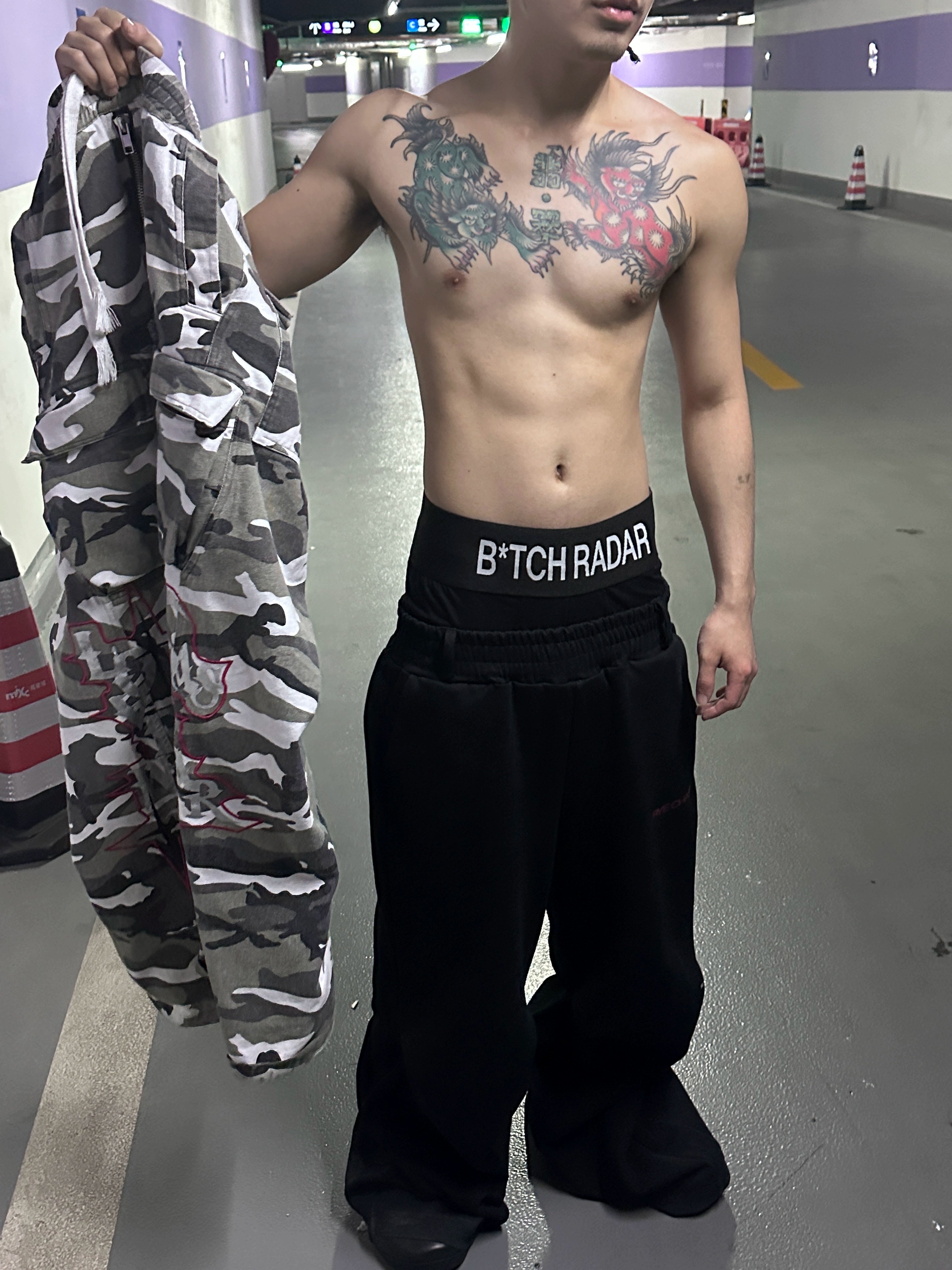 ATHLETIC BOXER