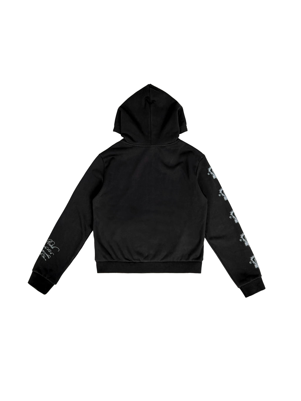 RHINESTONE ANGEL CITY SWEATSHIRT