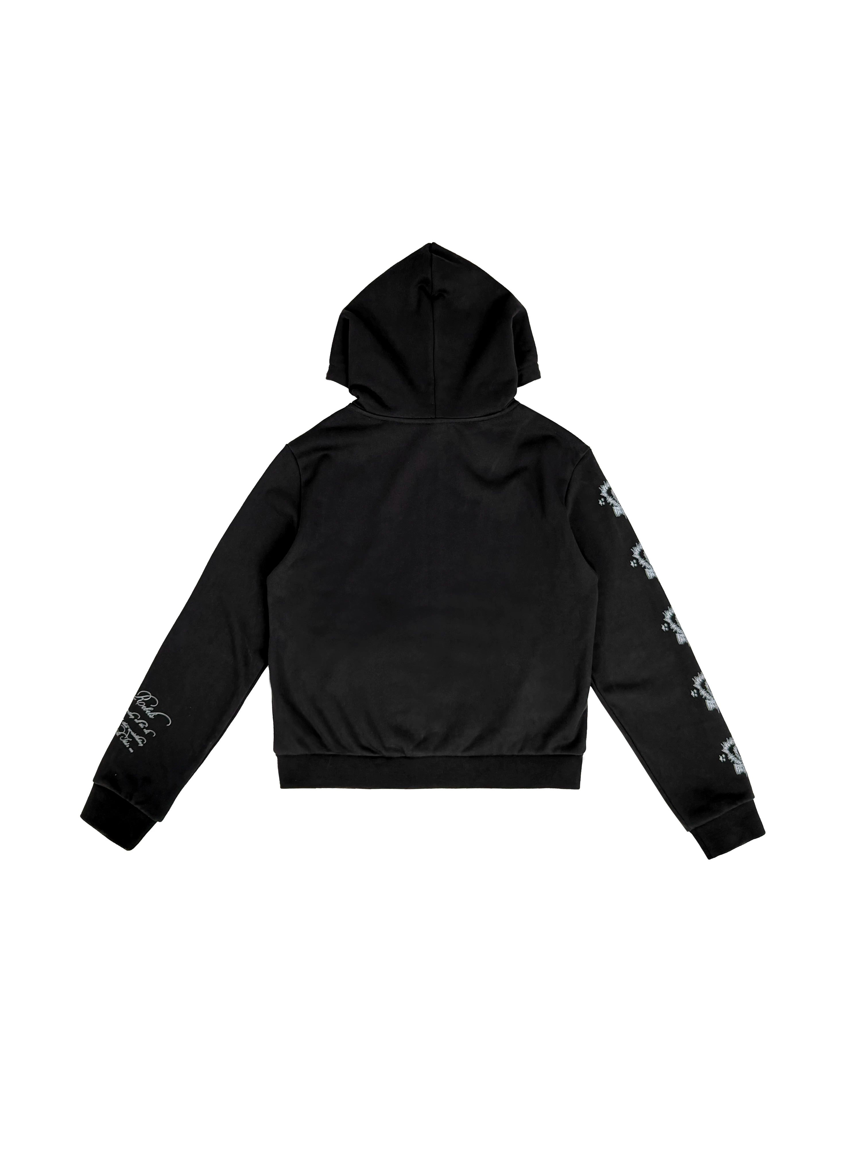 RHINESTONE ANGEL CITY SWEATSHIRT
