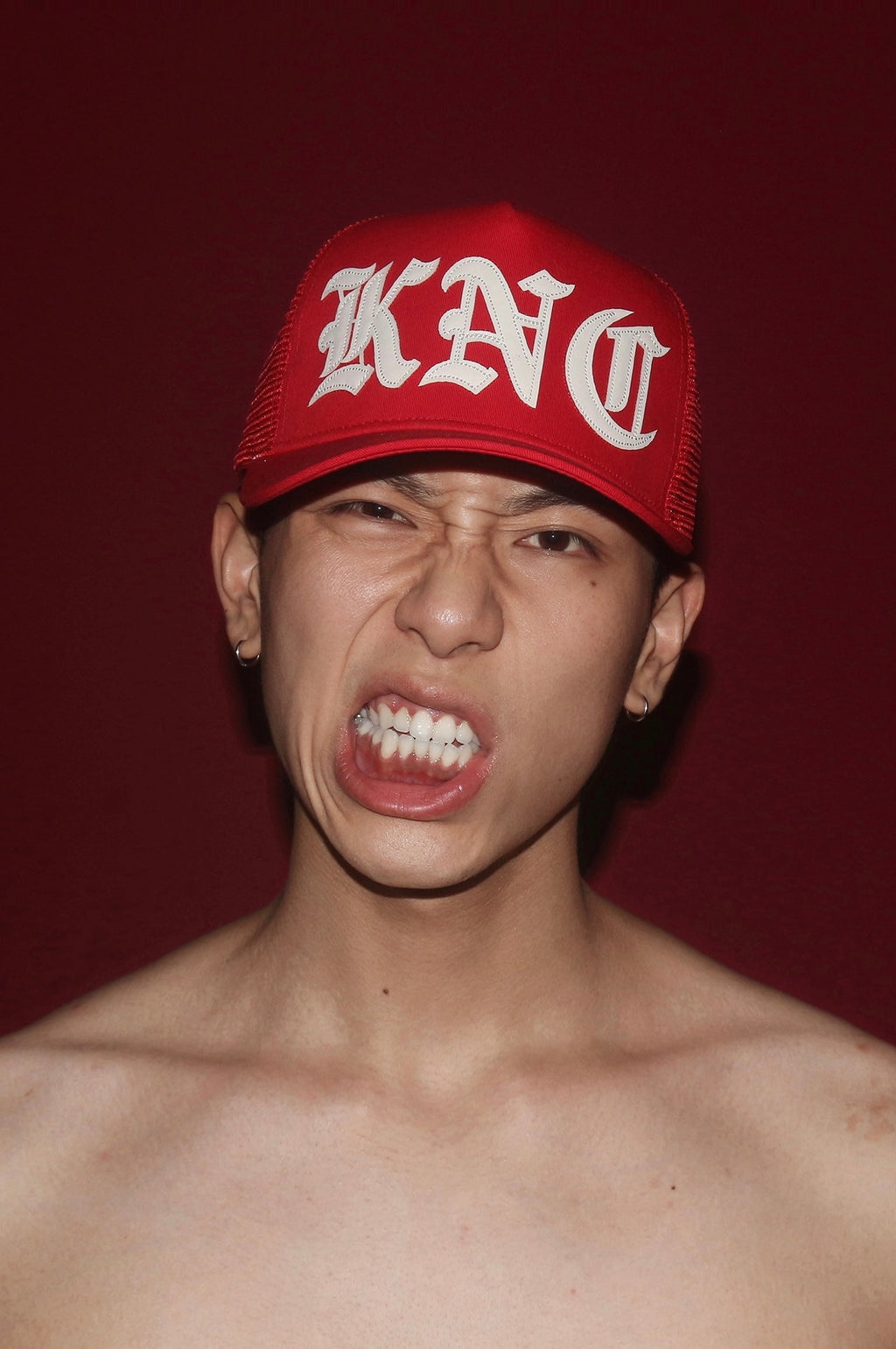 RETRO BASEBALL CAP