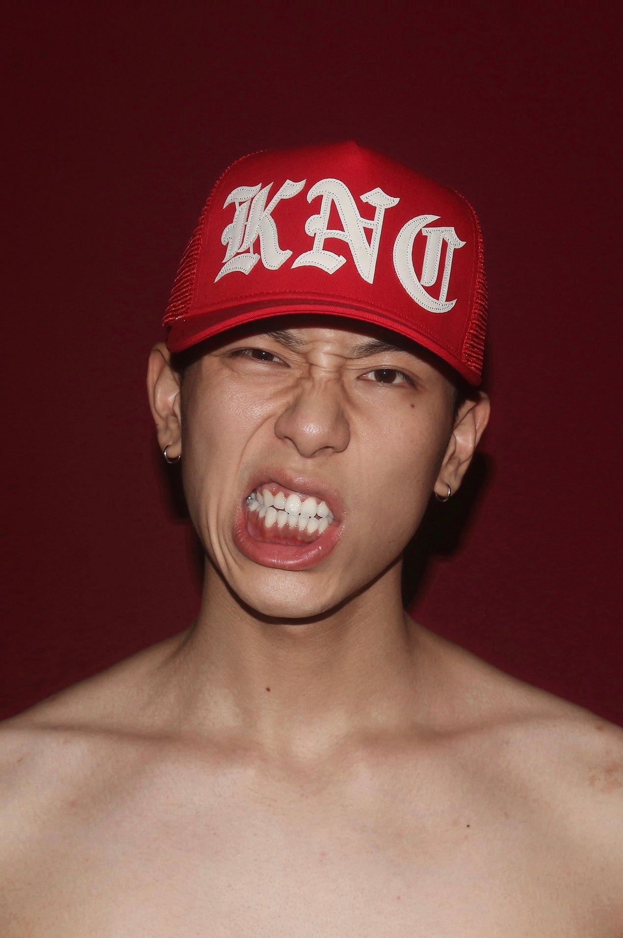 RETRO BASEBALL CAP