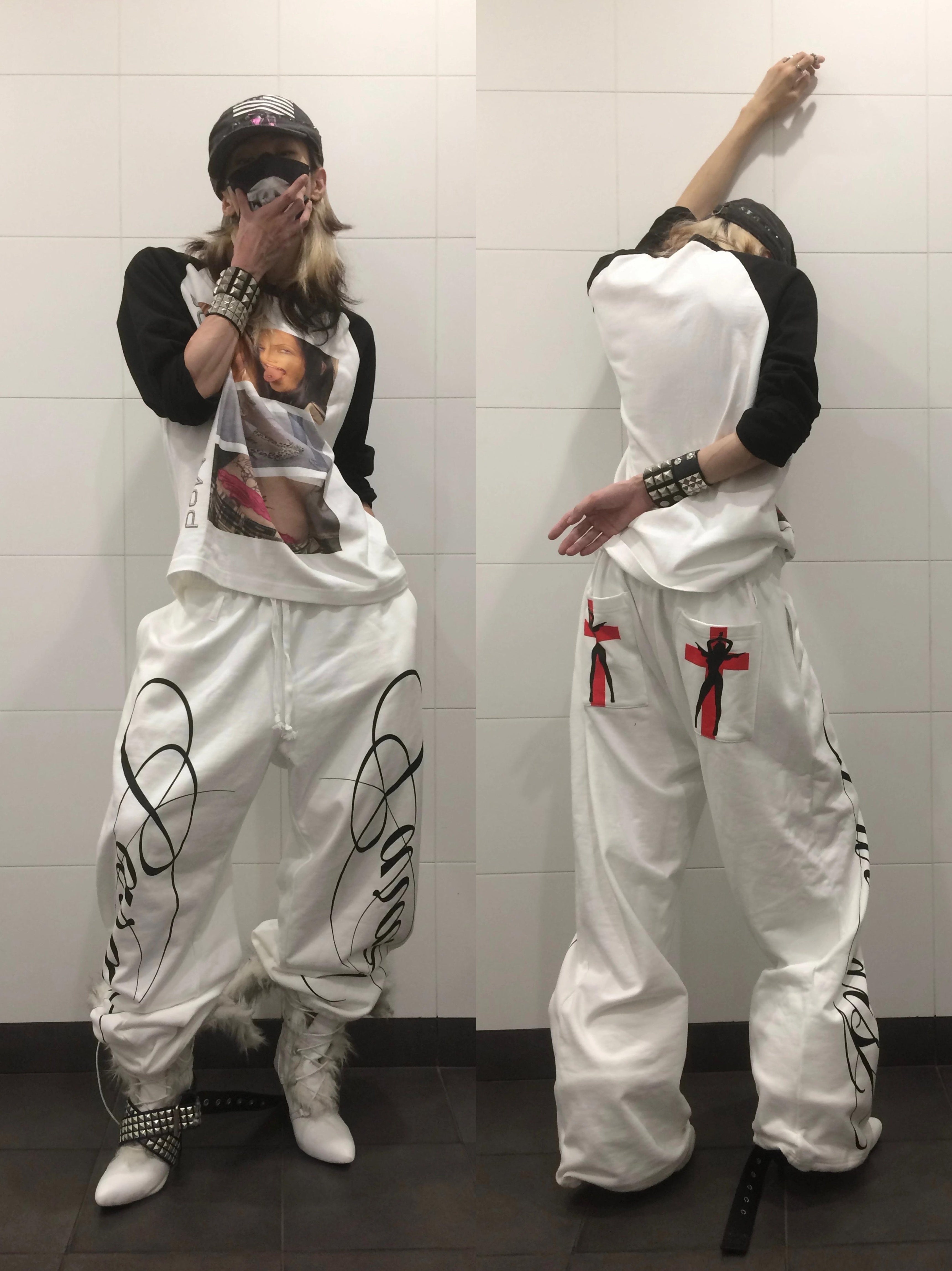 PARADIS BAGGY PANTS