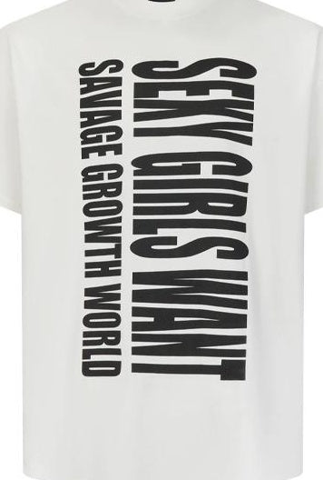 STREET STYLE GRAPHIC TEE