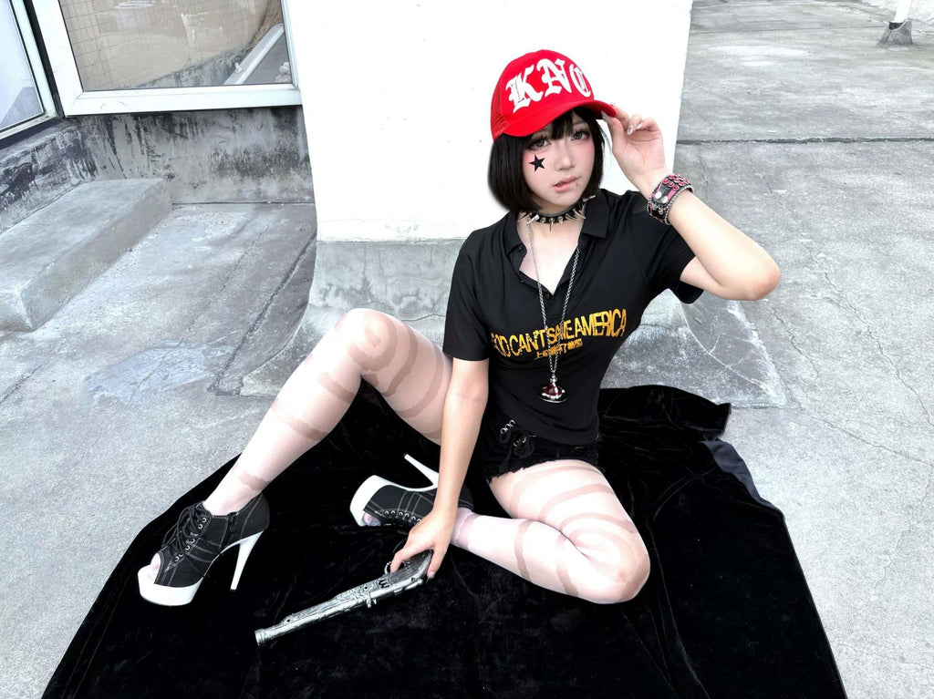 RETRO BASEBALL CAP